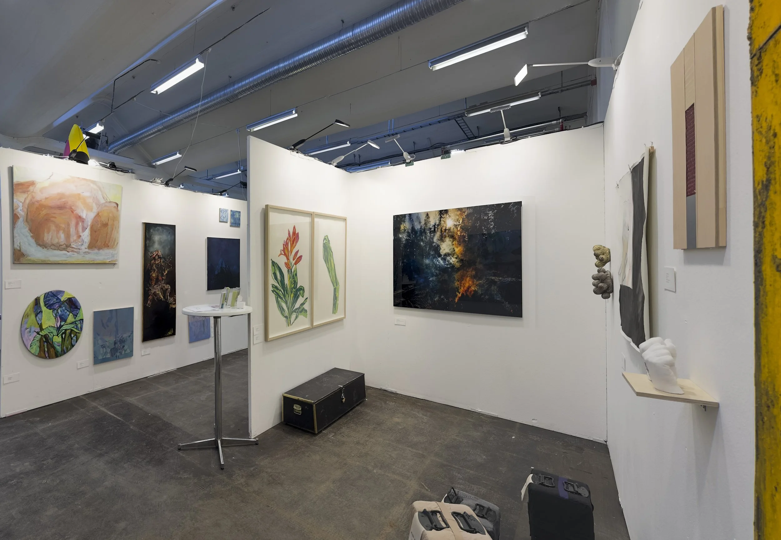 GALLERIA ASKI 2-V, 29.5.-14.6. 