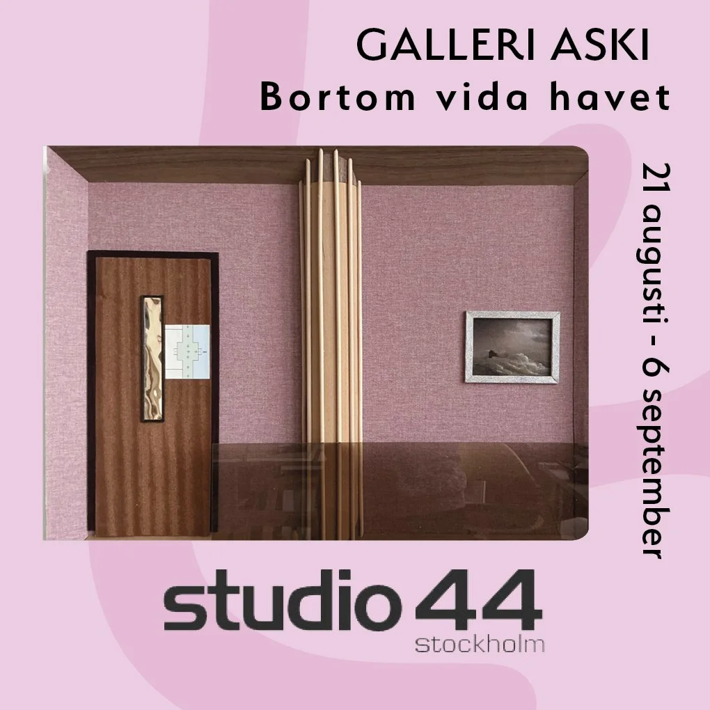 AAVAN MEREN TUOLLA PUOLEN  STUDIO44,  TUKHOLMA, 21.8.- 6.9.2026 