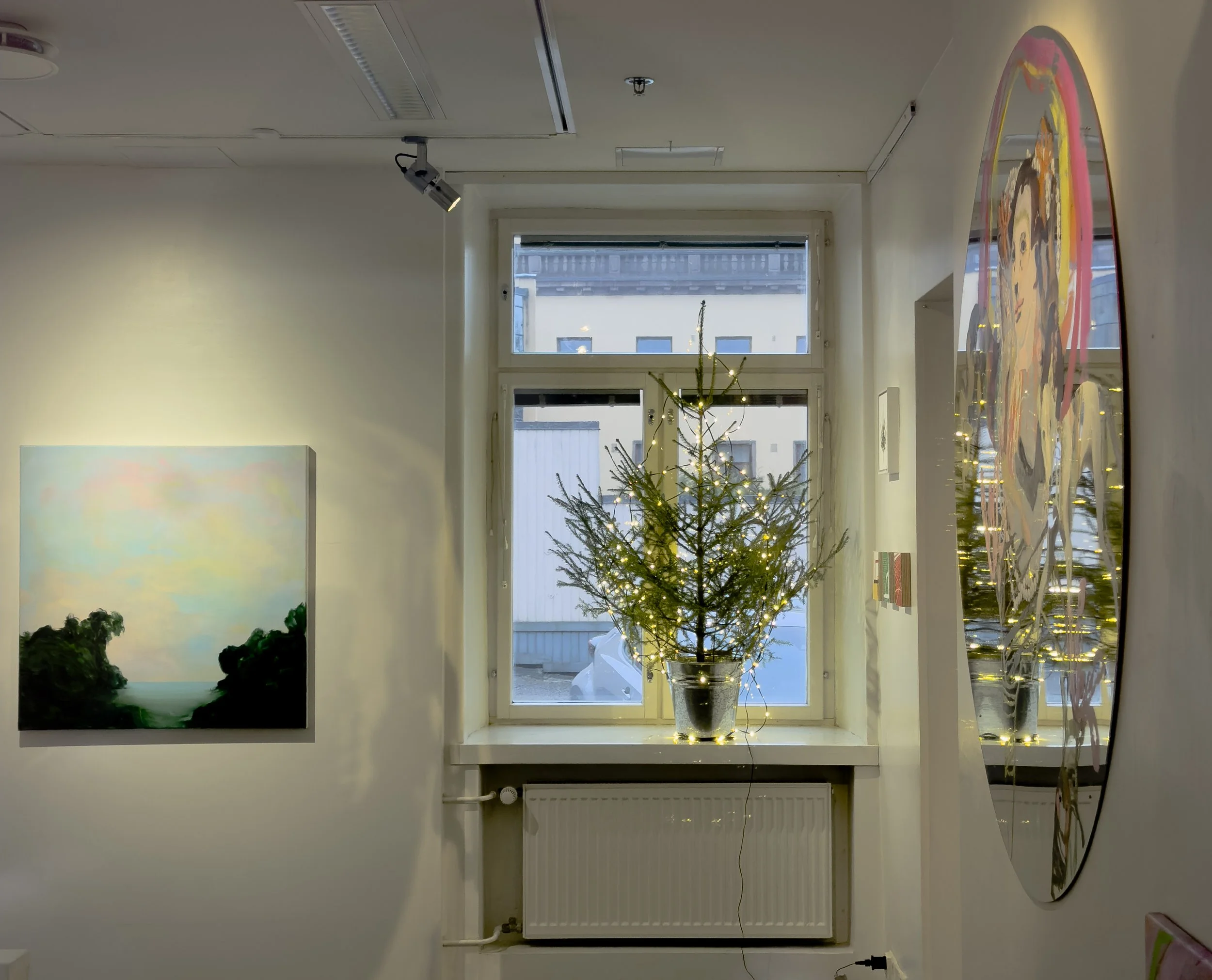 JULDRÖMMAR, 12.12.2025 - 21.12.2025 