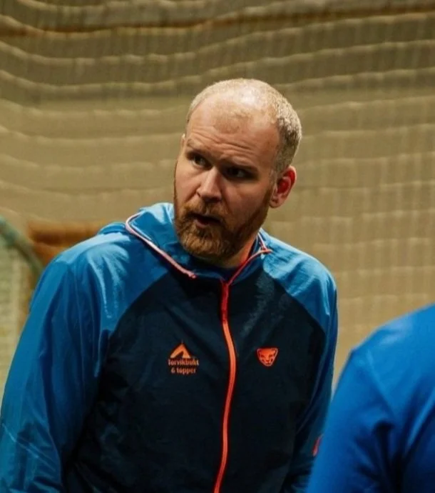 Lærer på Idrett Ballsport