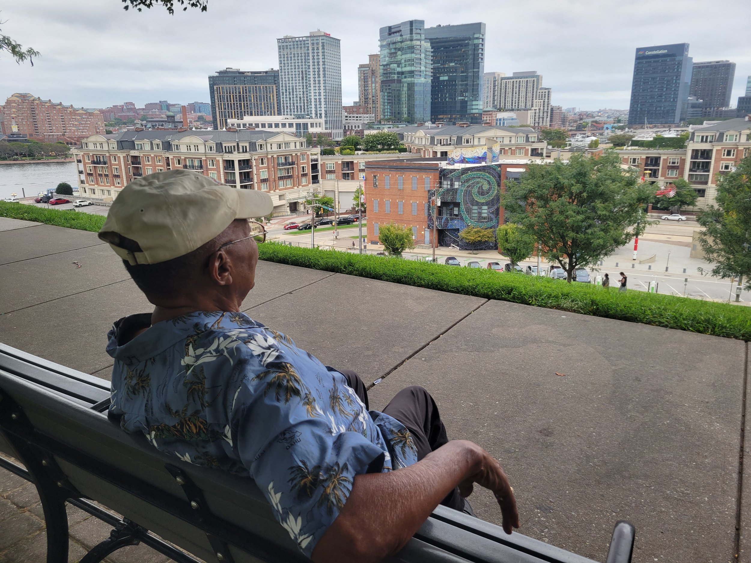 Words of wisdom 1007: Federal Hill