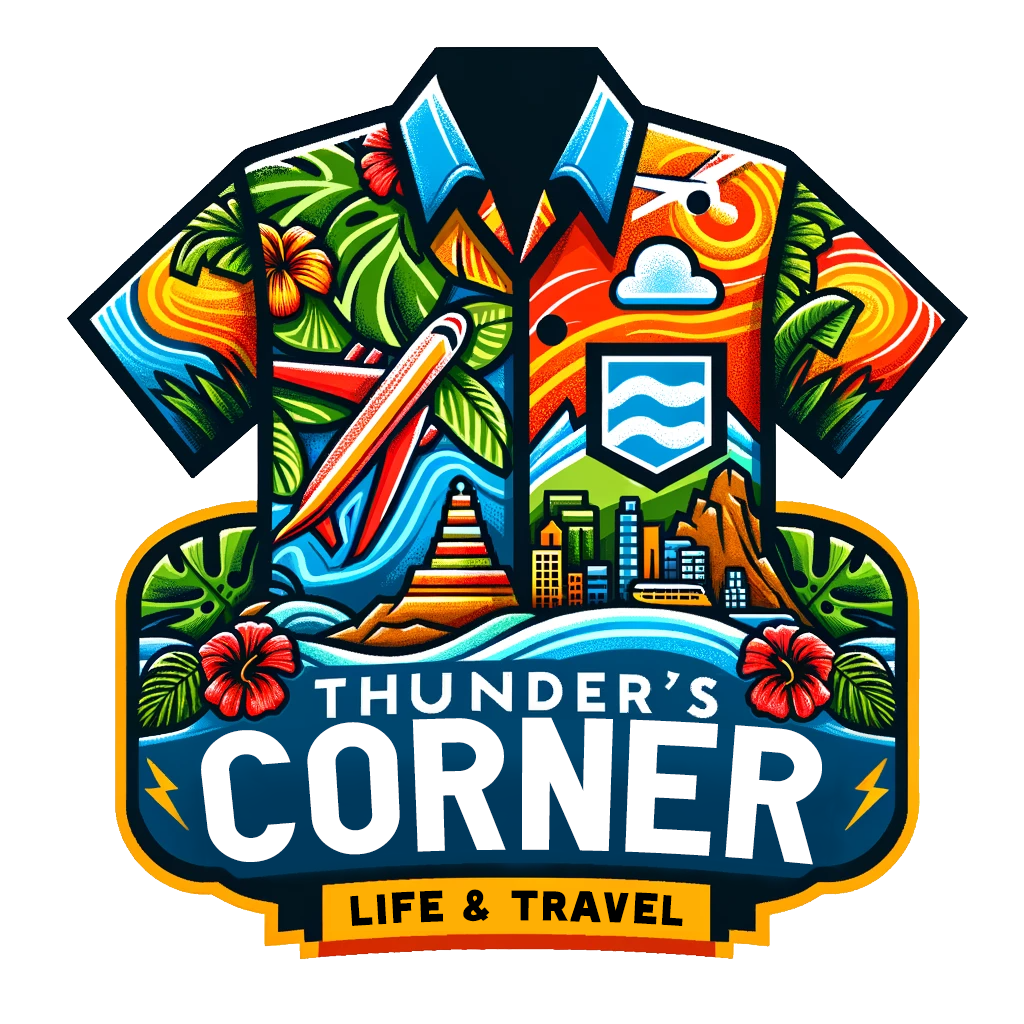 Thunder&#39;s Corner