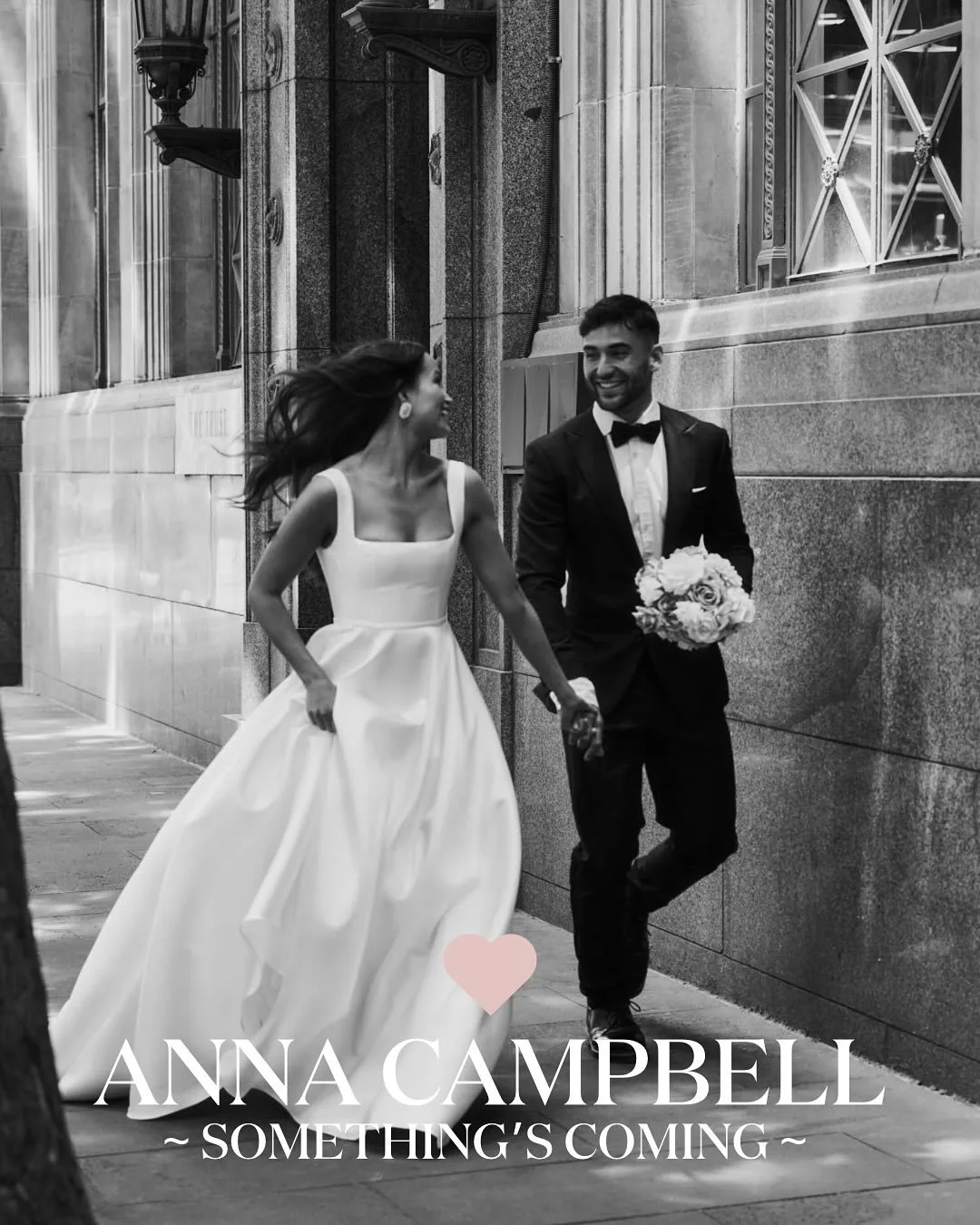 Something&rsquo;s coming 🫶🏼

The highly-anticipated arrival of Australian bridal designer @annacampbellbridal &rsquo;s latest collection ADORN has caused quite the stir&hellip;and to celebrate, I&rsquo;ll be releasing the dates next Monday of an ev