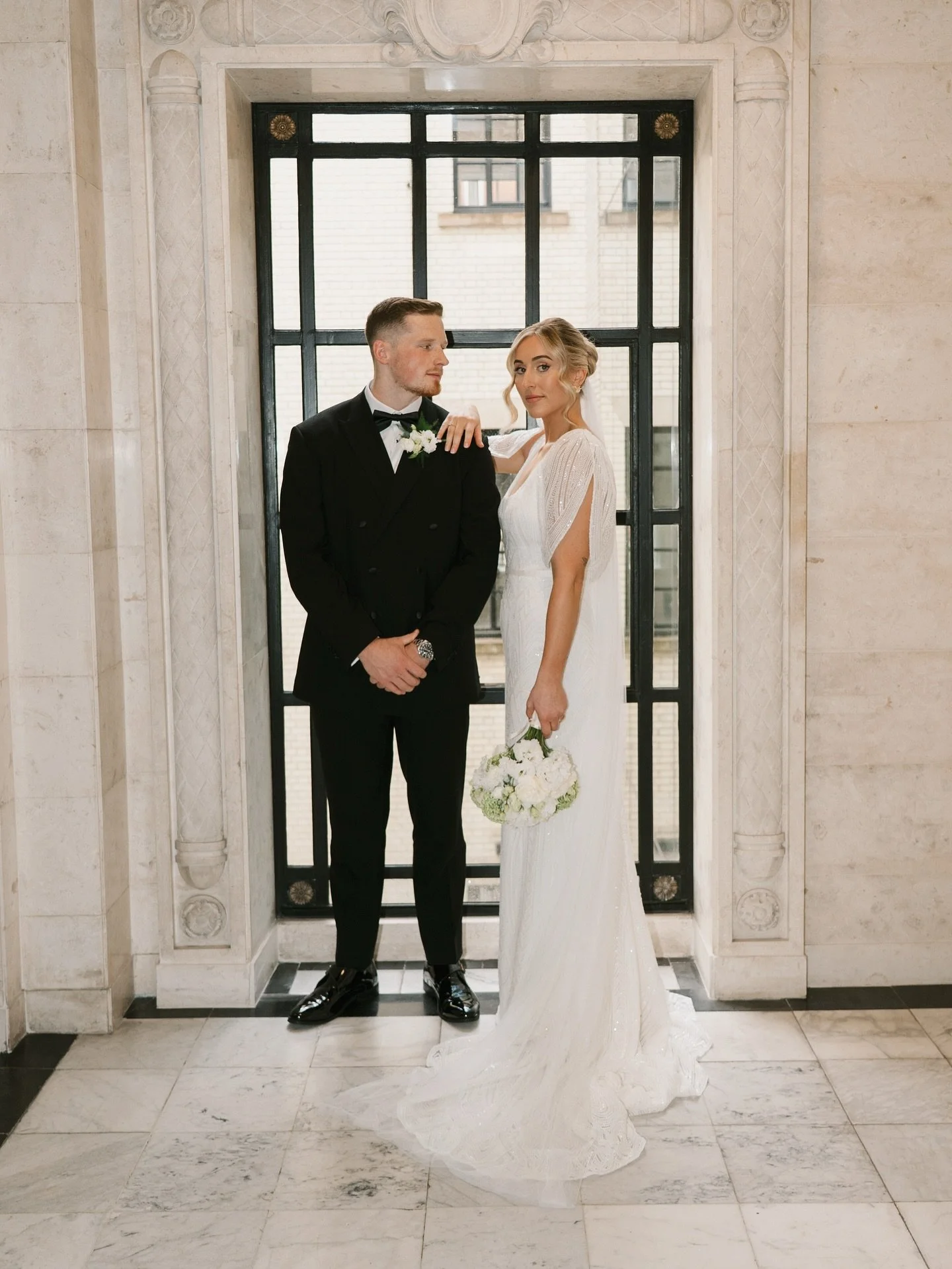 I don&rsquo;t have favourites, but this is a rather special one&hellip;

REAL TWSB BRIDE - CHARLOTTE 🖤

Charlotte was the first ever bride to say &ldquo;yes&rdquo; at TWSB &mdash; on my opening Saturday back in June 2024. We&rsquo;d actually met a f