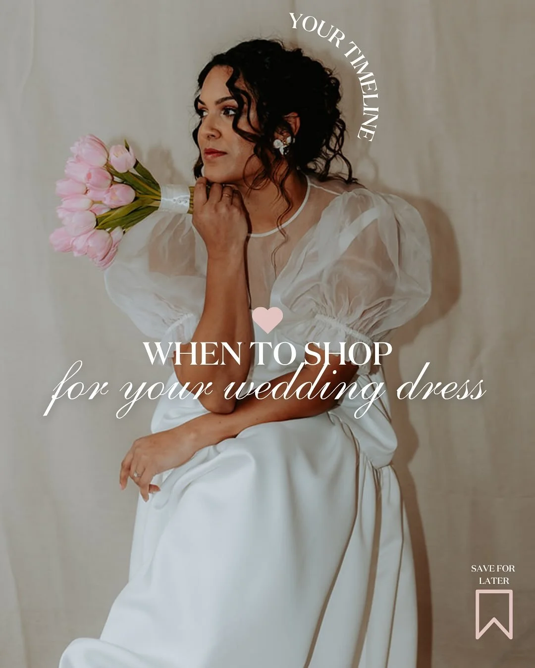 Drop a 💍 in the comments if you&rsquo;re a bride tying the knot in 2026! 🤍

Panicking about how long left you have to order the all-important wedding dress by (alongside all the other to-do lists, spreadsheets and deadlines you&rsquo;re juggling fo