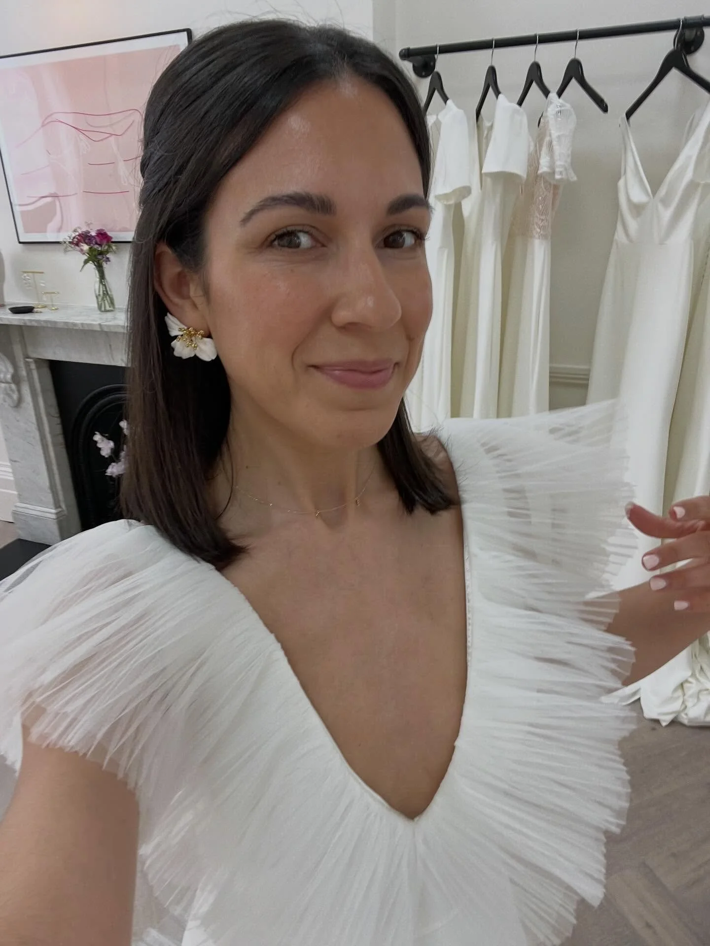 Trying on some of TWSB&rsquo;s OGs: a series 🫶🏼

Whether you&rsquo;ve fallen for the drama of @edwinaogorman &rsquo;s ELDER gown (I don&rsquo;t think I&rsquo;ll ever get over that pleated collar) or instantly had your heart stolen by the one and on