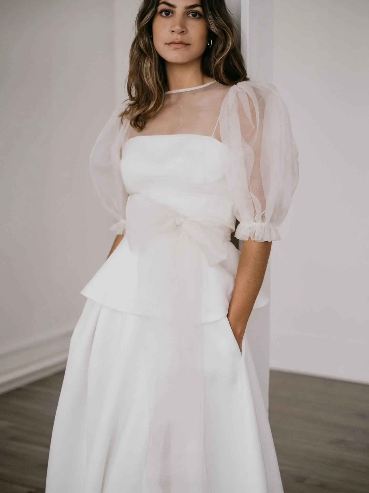 Your reminder that TWSB plays host to a plethora of glorious bridal separates by @unbridledstudio_uk 🤍

If you&rsquo;re a modern 2026 or 2027 bride looking for heart-stirring bridal separates to help you curate the perfect modern bridal look for the