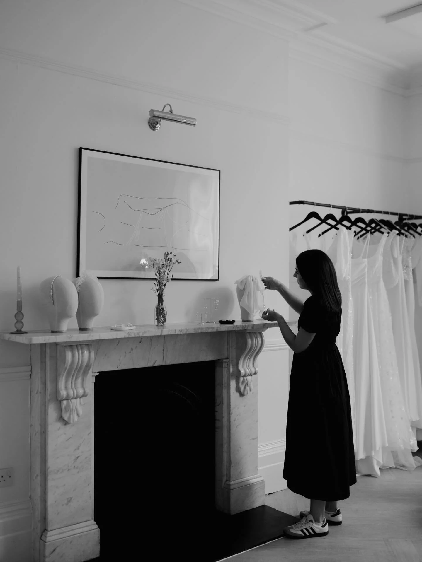 Drop a 🤍 in the comments if you&rsquo;re after a truly unforgettable bridal experience this 2026 💍
 
Within the walls of my little bridal haven, The Wedding Studio Berkshire, the most special, truly unforgettable bridal experience awaits 🤍

You ca