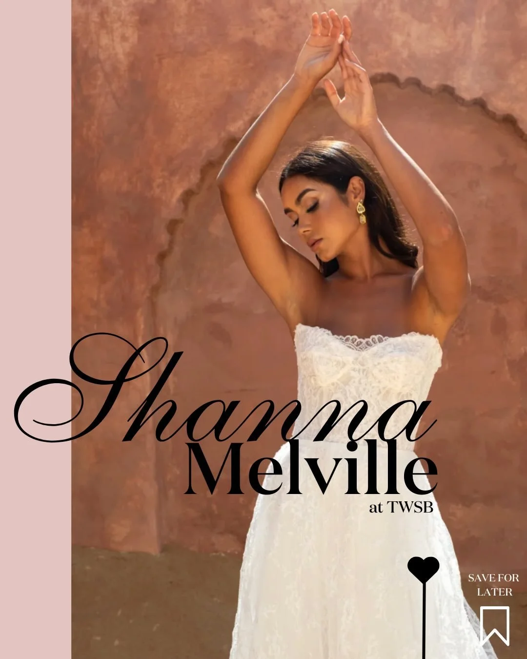 That last gown 🫶🏼

If it&rsquo;s a beautifully constructed, effortlessly sophisticated wedding dress you&rsquo;re after, bride-to-be, prepare to have your heart stolen by the exquisite gowns of Australian bridal designer @shannamelville 🤍

Whether
