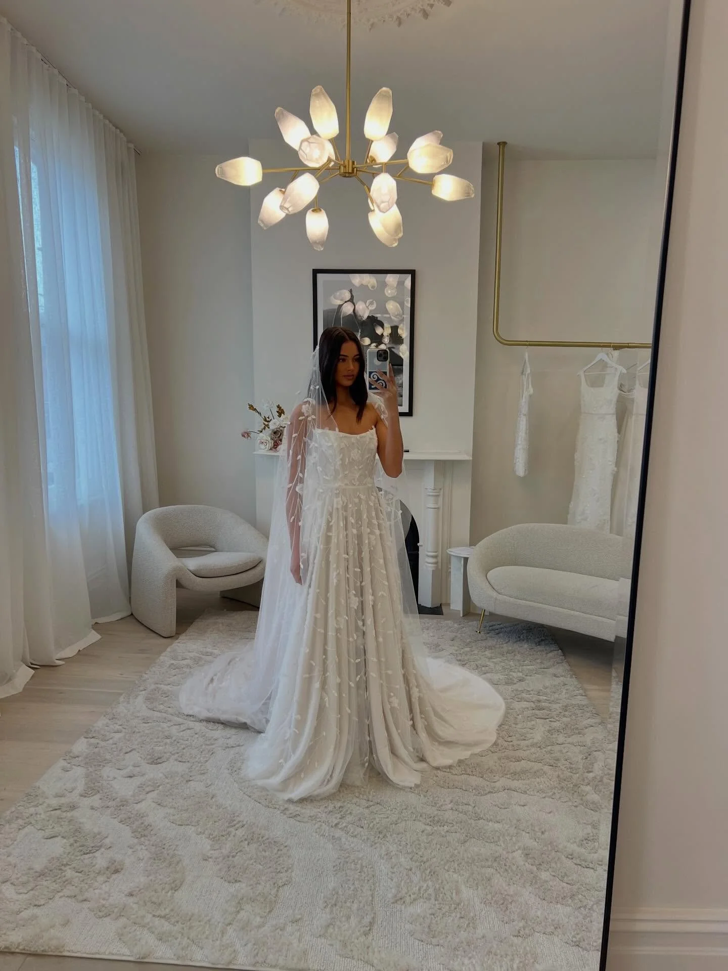 Portraits of FREYA 🤍

Australian bridal designer, @annacampbellbridal is renowned for her enchanting beadwork and embellishment, and FREYA is the perfect example of this 👏🏼

Arriving in a riot of texture, this divine strapless wedding dress (with 