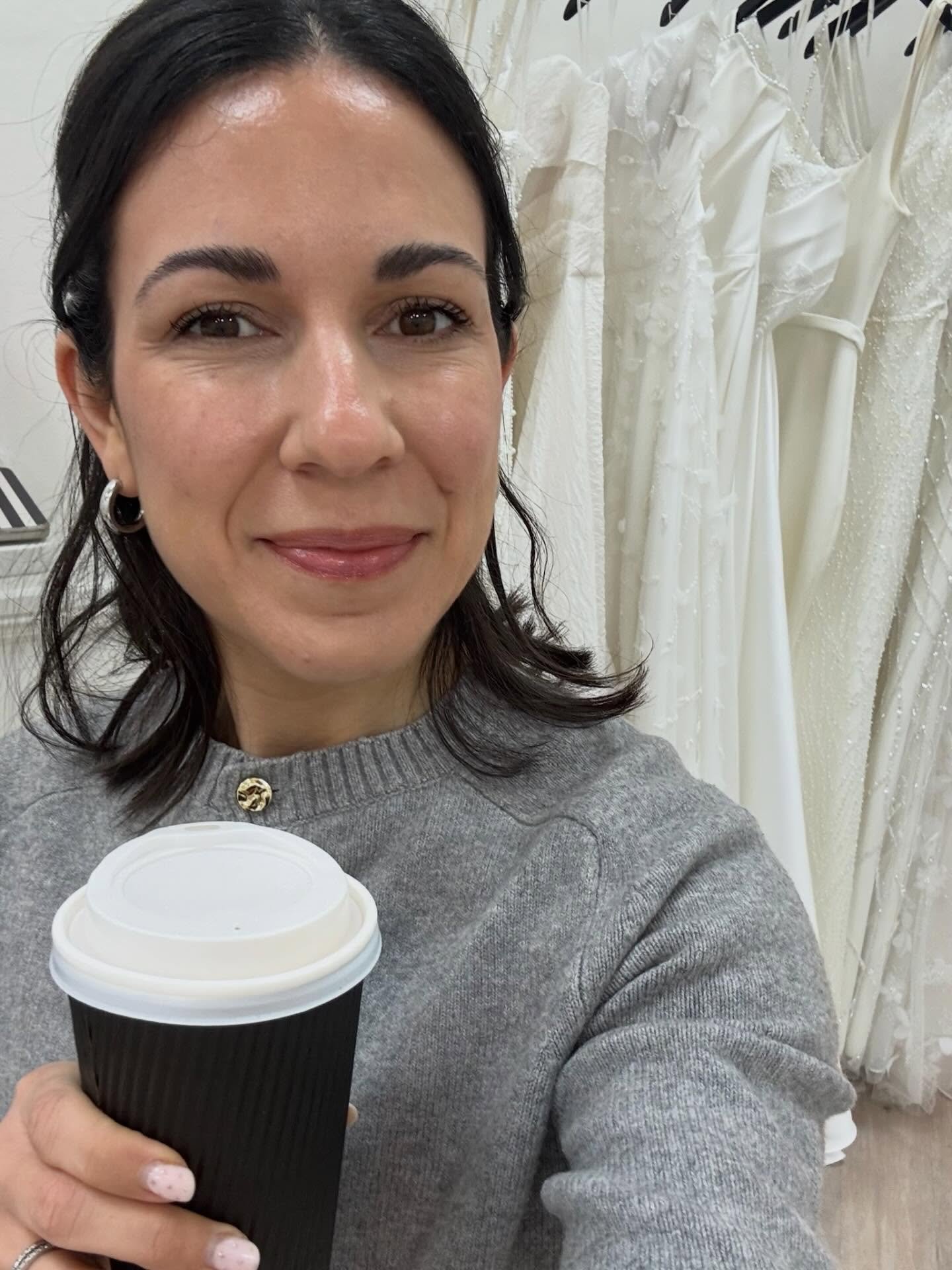 January&rsquo;26? You were a good one 🫶🏼

It&rsquo;s been a busy month here at TWSB 🤍

No.1 Fuelling a super busy start to 2026 with oat chai - always ☕️ 
No.2 Hanging pretty, ready for collection 🛍️ 
No.3 Beautiful Ellie collecting her stunning 