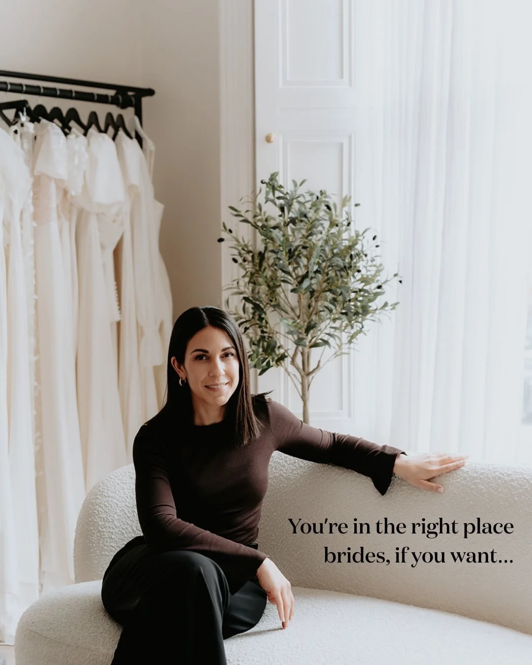 I feel so honoured that I get to be a small part of your special day 🫶🏼

Every aspect of The Wedding Studio Berkshire&rsquo;s bridal experience has been carefully curated to inspire, support and guide my brides along the path to finding &lsquo;the 