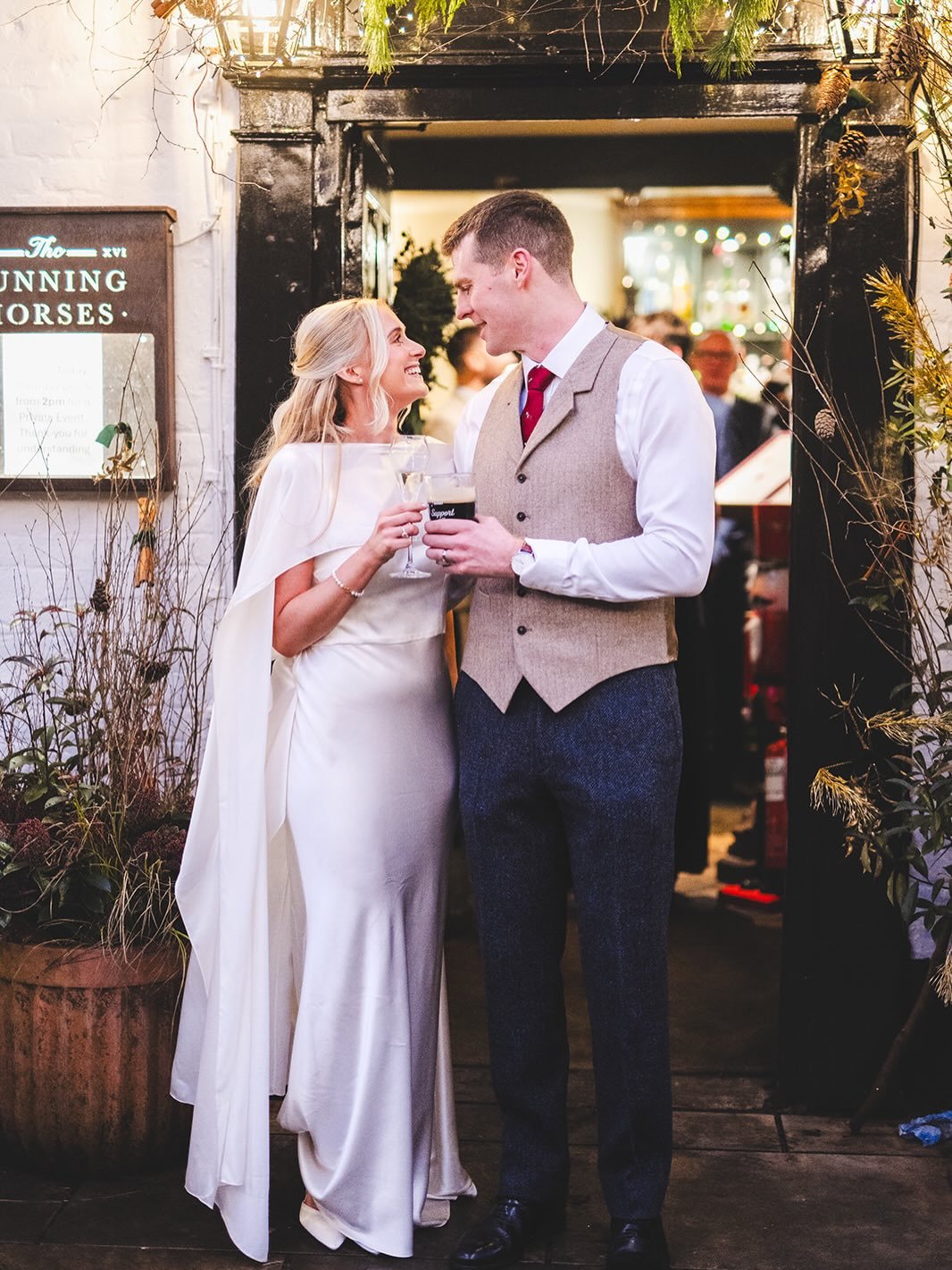 Real TWSB bride - GEORGINA 

Some weddings just stay with you&hellip; and Georgina&rsquo;s is absolutely one of them 🤍

I loved helping Georgina find her stunning bridal look. She chose UNBRIDLED STUDIO&rsquo;s Clara gown and it couldn&rsquo;t have 