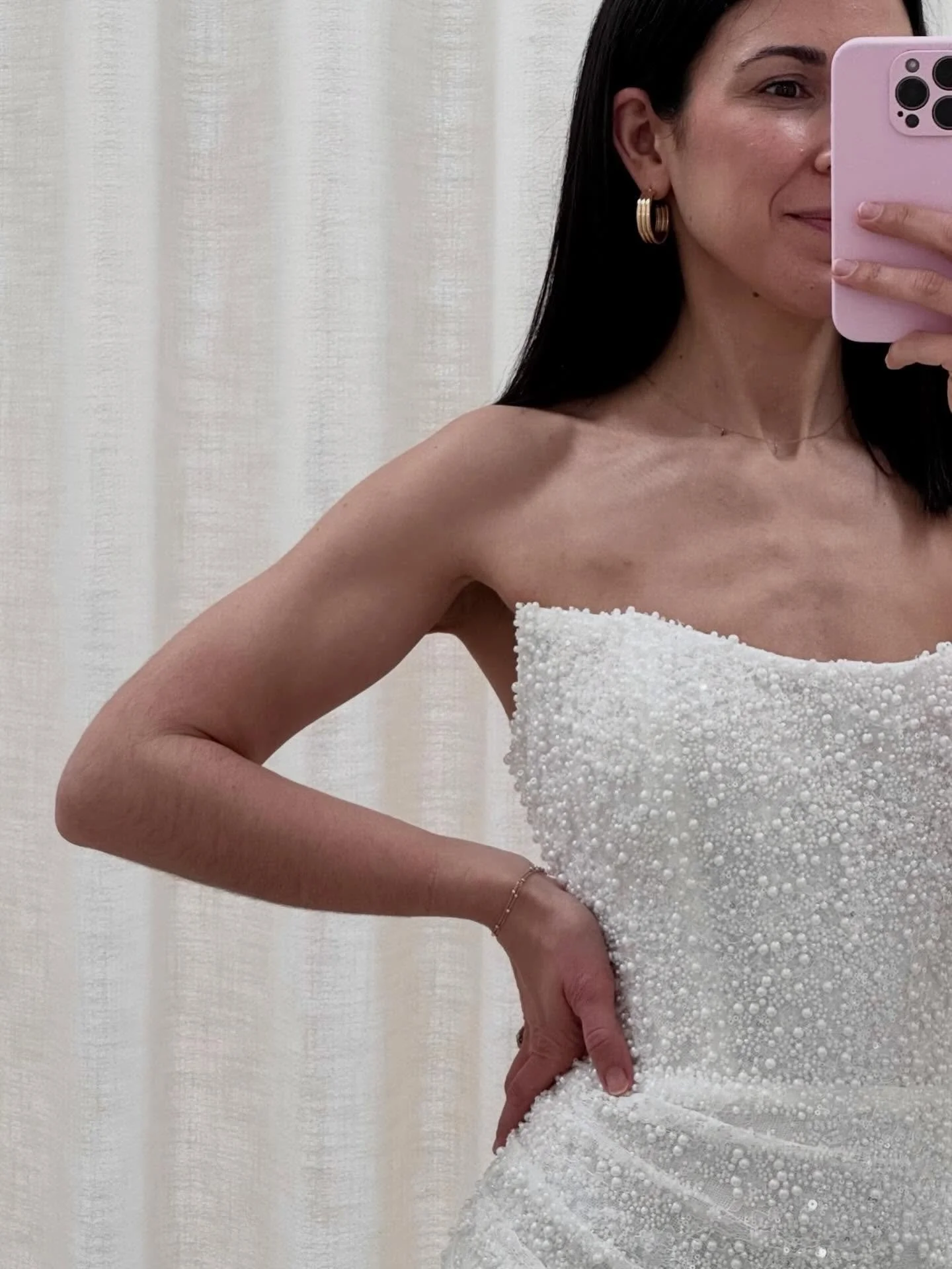 Your gentle reminder&hellip; 🫶🏼

&hellip;that I have four glorious new @annacampbellbridal wedding dresses available at TWSB until the end of March 🤍

These three (AMARA, SPENCER and RIVIERA) alongside the playful bridal mini, TWIGGY are in reside