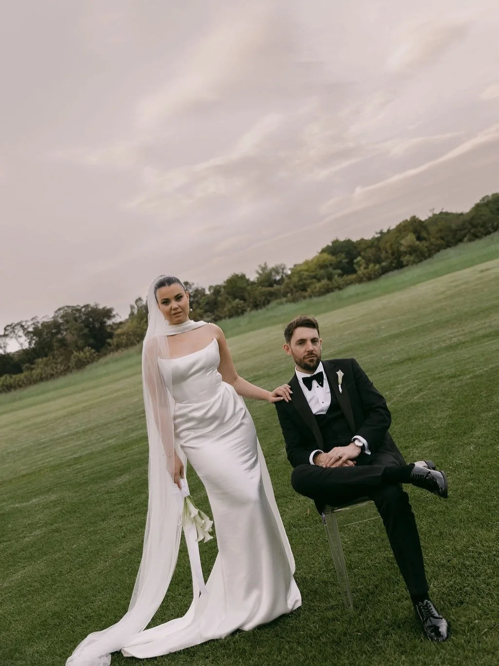 Real TWSB bride &mdash; LAUREN 🙌🏼

Lauren &mdash; where do I even begin? Effortlessly cool with the most magnetic energy, she was an absolute dream to work with. From the very start, her vision was clear, confident, and completely her own&hellip; a