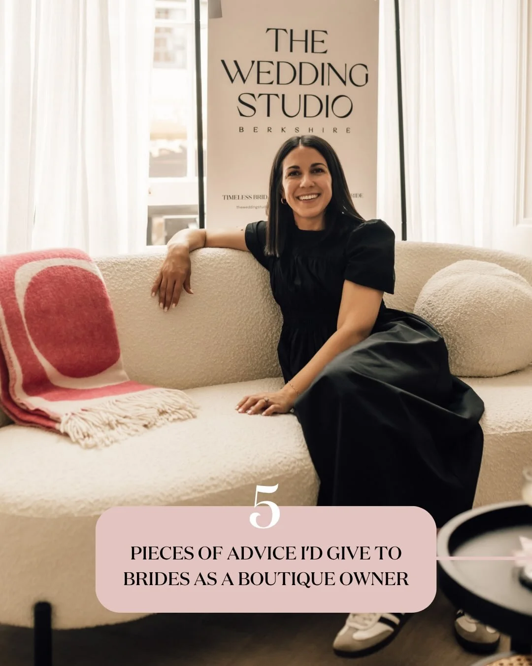 And, the other big mistake I think brides can make?👇🏼

Worrying too much about what other people think. It&rsquo;s so easy to be influenced by outside opinions, especially when they&rsquo;re shared openly in the moment. But a dress should be chosen