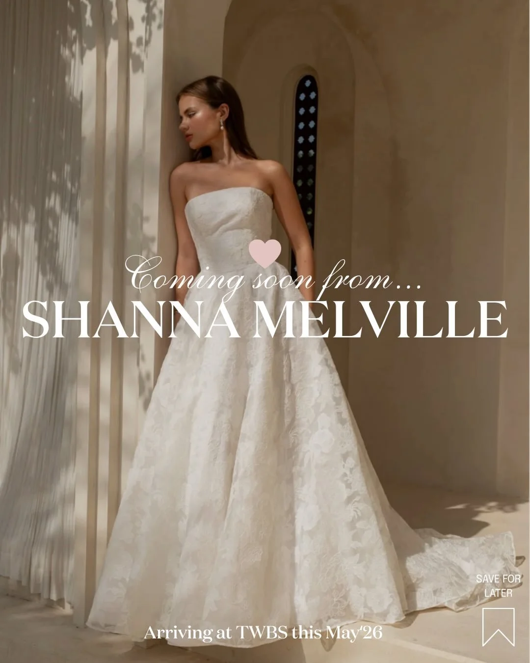 Which is your favourite? Drop your vote in the poll below👇🏼 

Stocked EXCLUSIVELY at TWSB in the UK, @shannamelville &lsquo;s timeless creations fit perfectly on The Wedding Studio Berkshire&rsquo;s coveted rails - and I can&rsquo;t wait to welcome