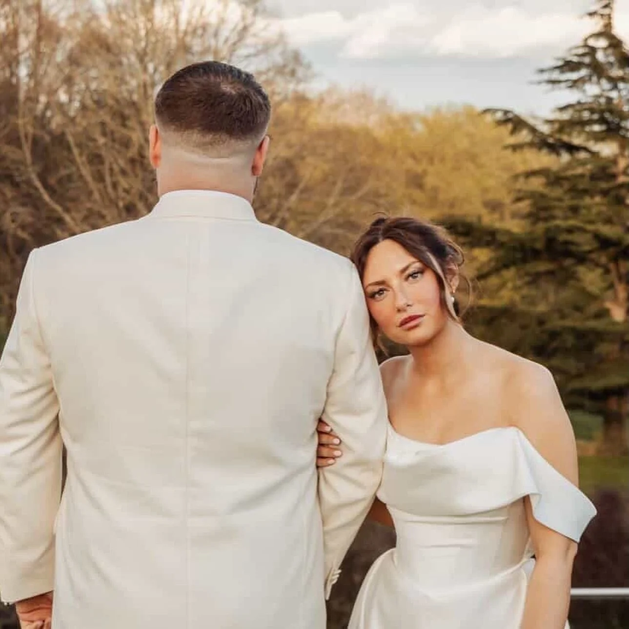 Real TWSB bride ~ CAITLIN ✨

Caitlin was such a joy to welcome into the studio &mdash; she and her mum brought the best energy, so warm and so much fun. She visited during our @elbethgillis designer event last year, which made it even more special as