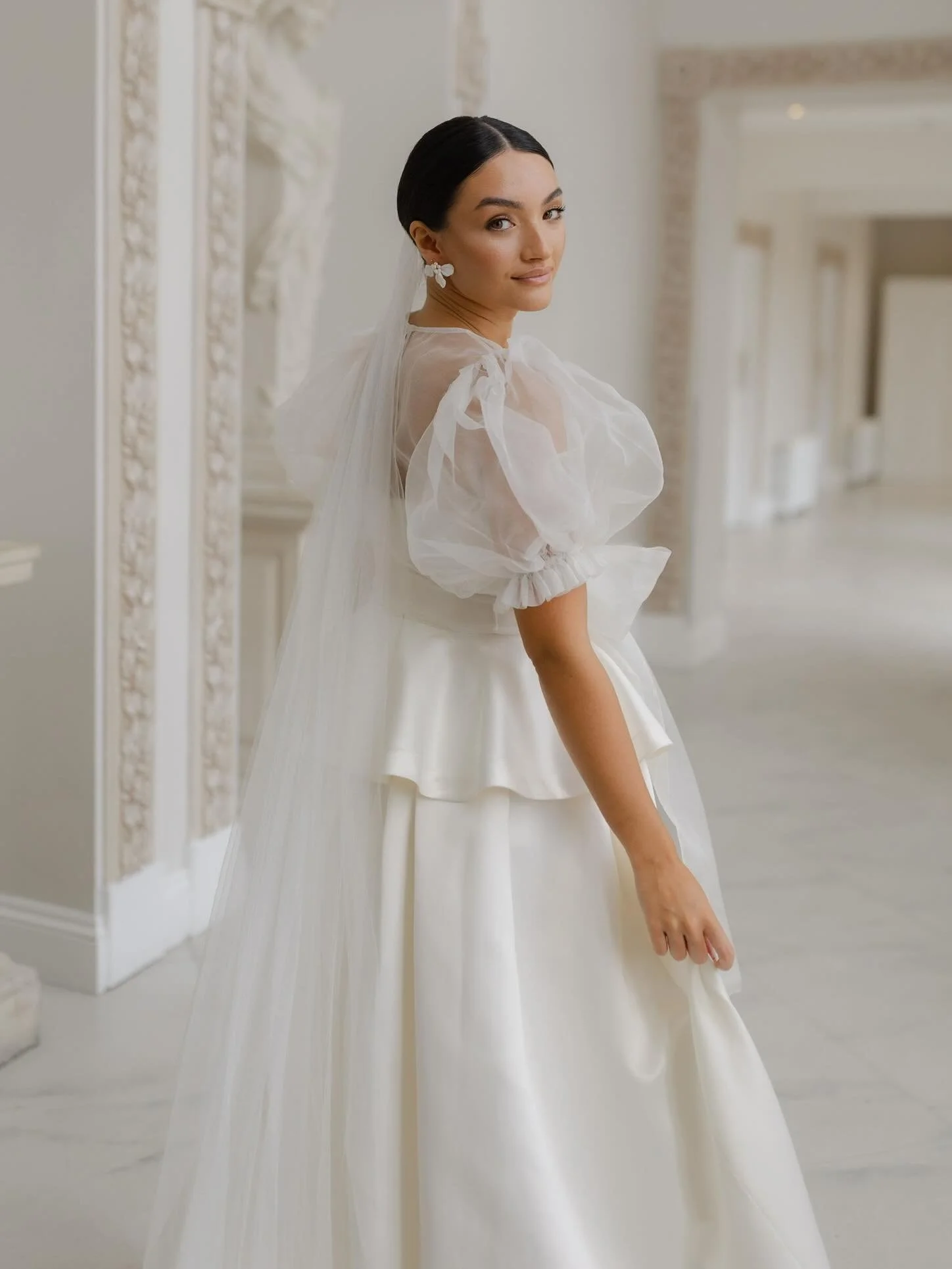 Just a gentle reminder that when it comes to the art of the bridal separate @unbridledstudio_uk are connoisseurs 👏🏼

Discover my curated selection of the British bridal label&rsquo;s elegant pieces at TWSB this 2026 and delight in the versatility o