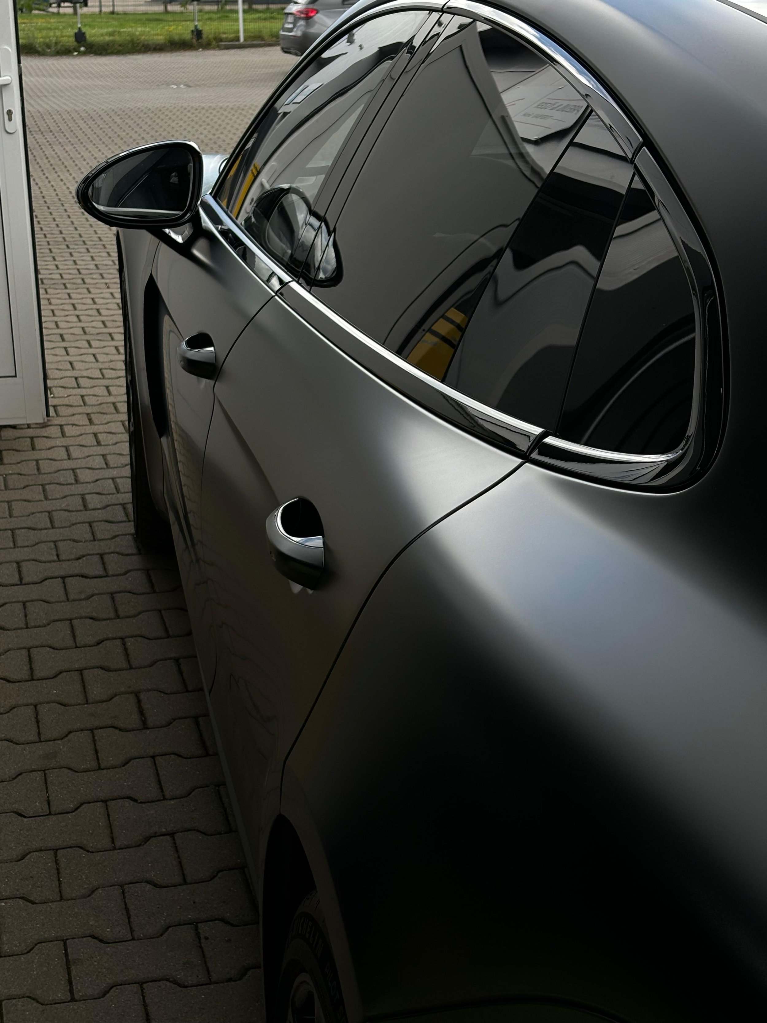 Porsche Panamera / Xpel Stealth