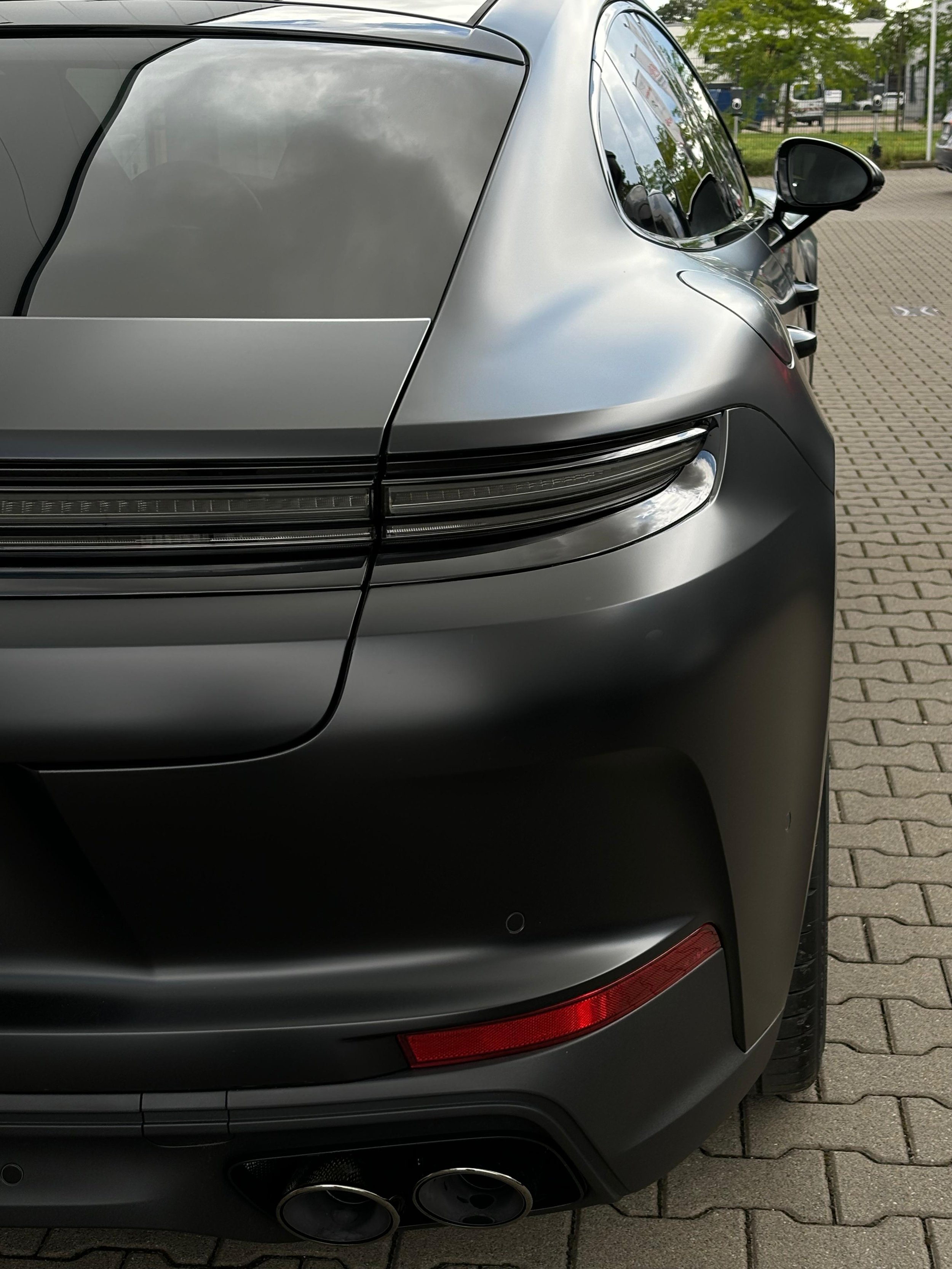 Porsche Panamera / Xpel Stealth