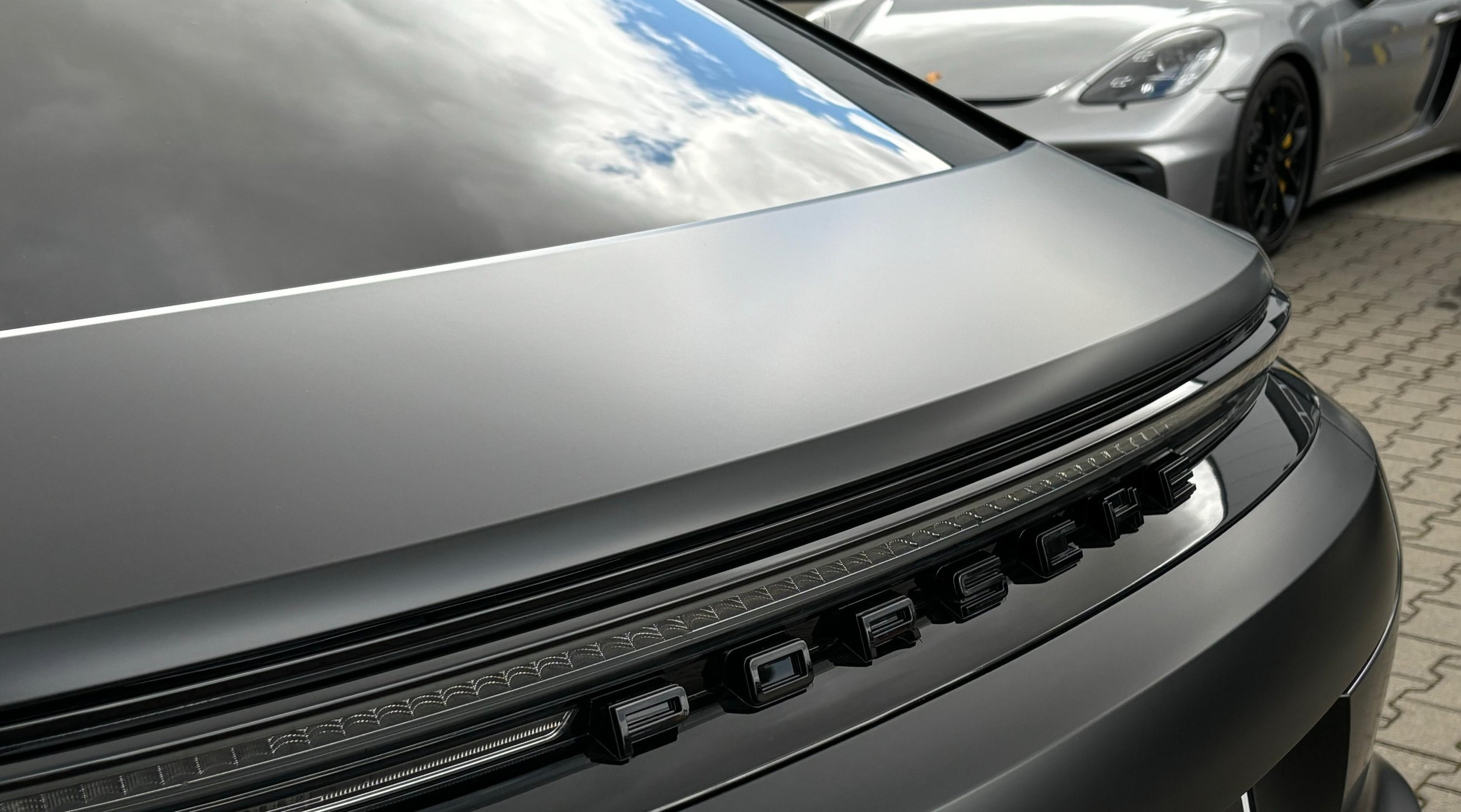 Porsche Panamera / Xpel Stealth