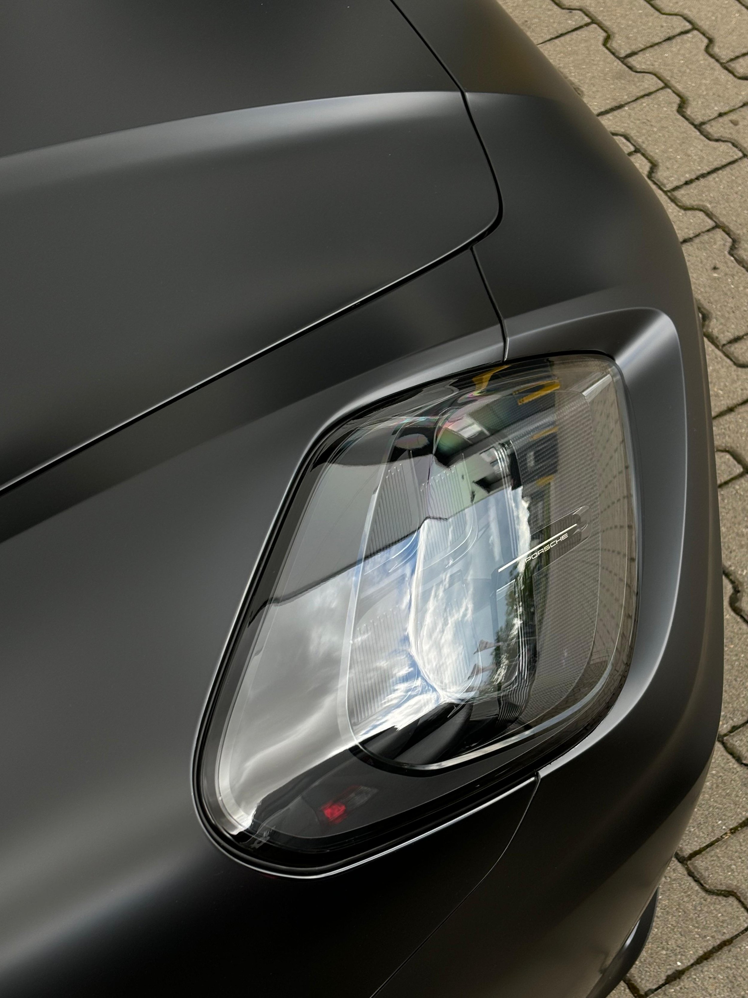 Porsche Panamera / Xpel Stealth