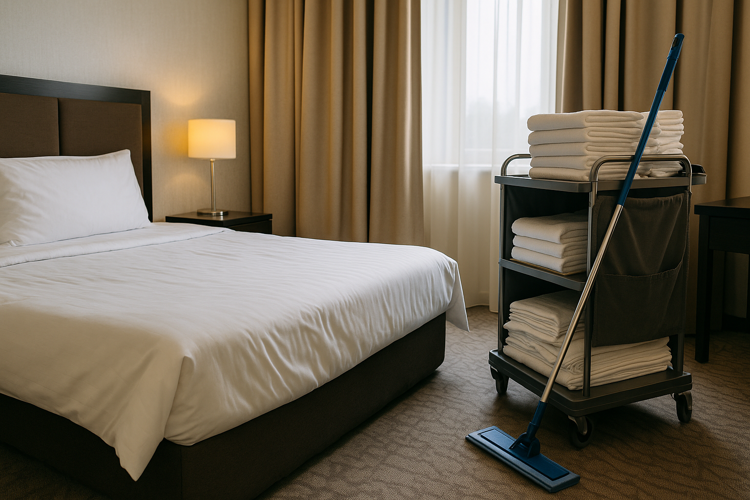 Die größten Schädlingsgefahren im Hotelzimmer