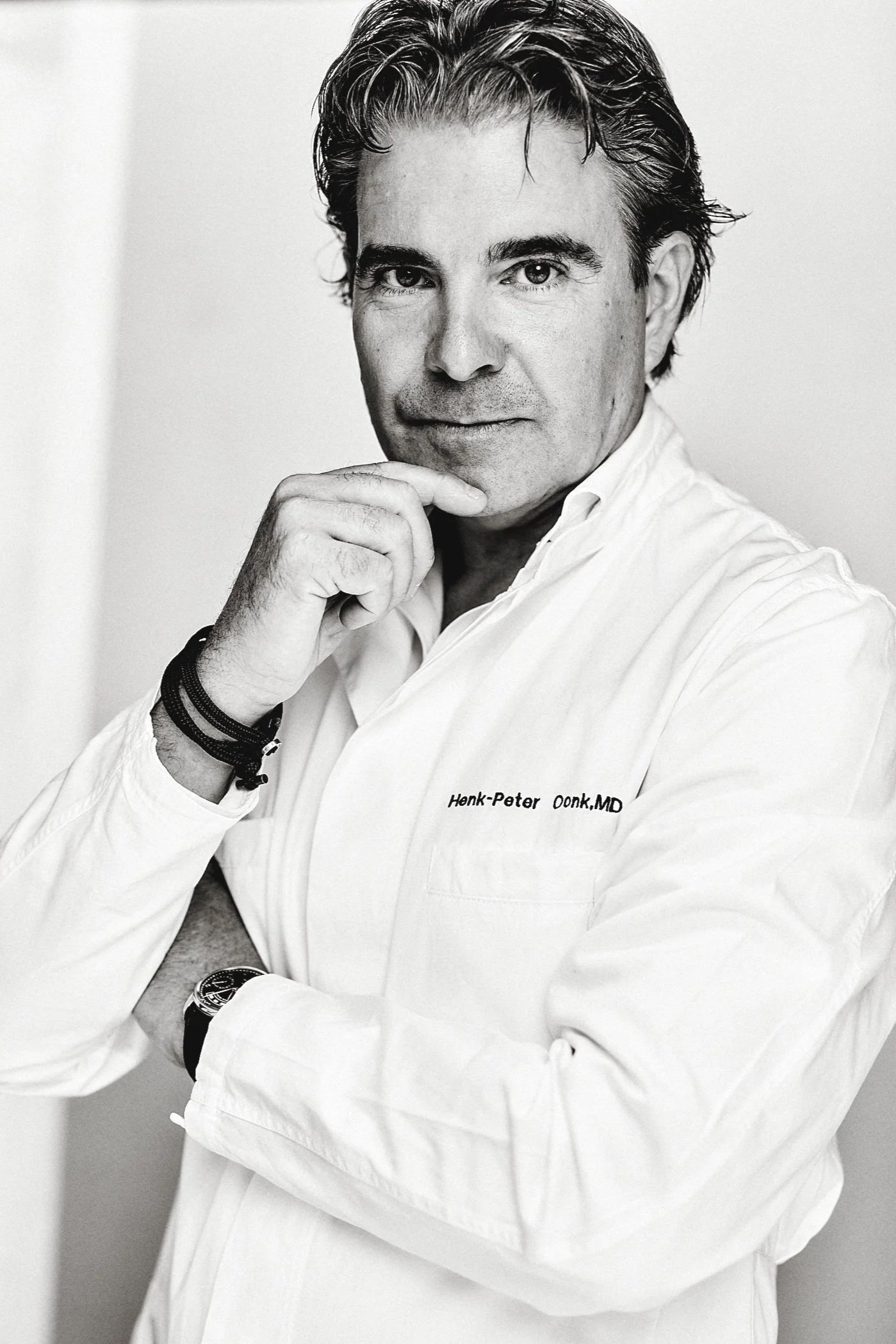 Onze arts, Henk-Peter Oonk, MD, startte Ayusya Clinic voor preventive & longevity Medicine reeds in 2010.