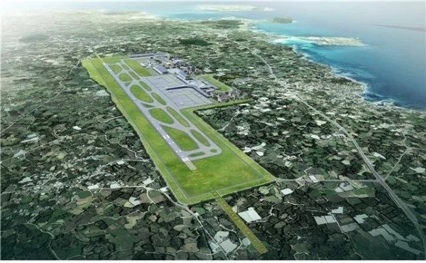 줄어드는 항공수요 ... "제주 제2공항, 열자마자 유령공항 될 것"
