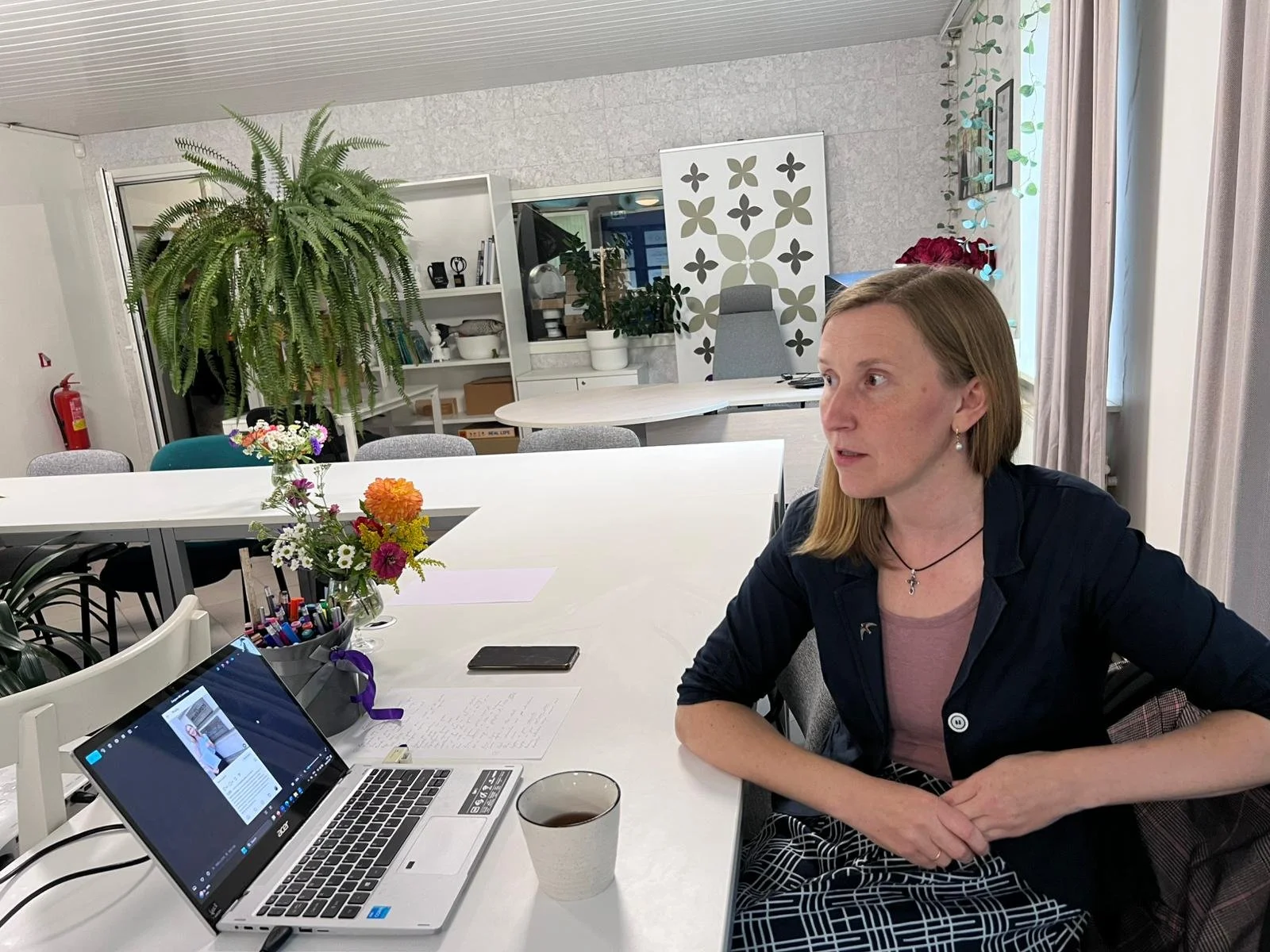 Domu komposs. Atskats.