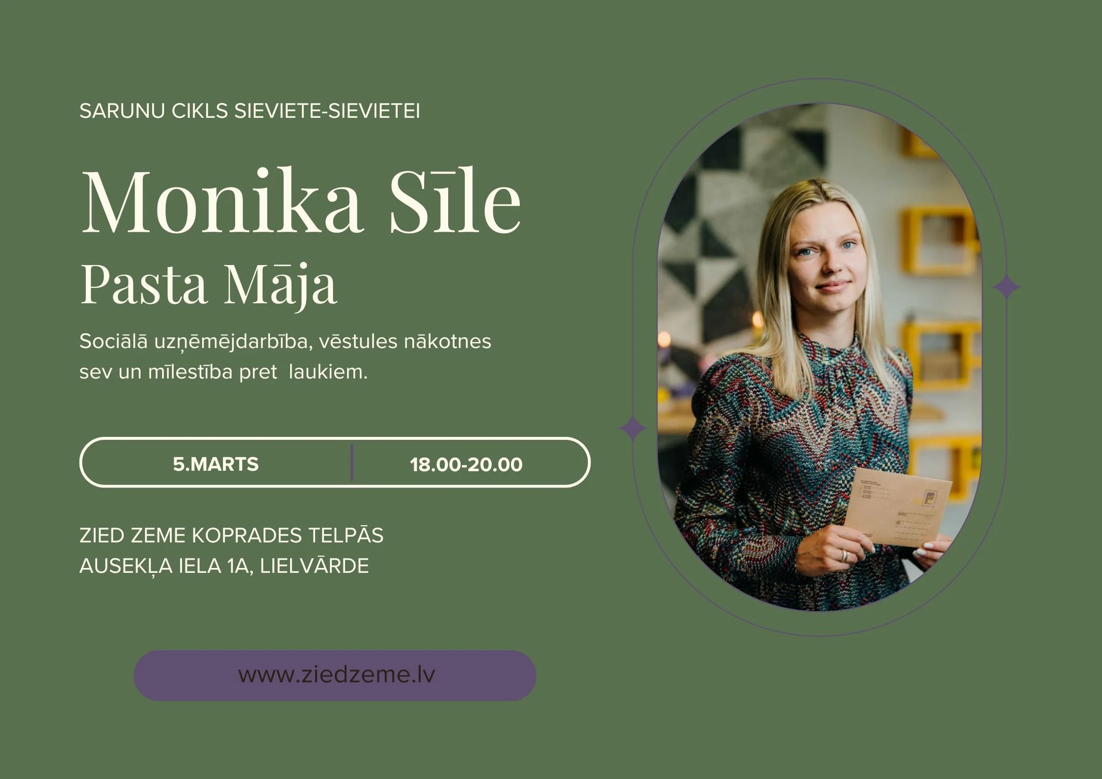 SIEVIETE - SIEVIETEI