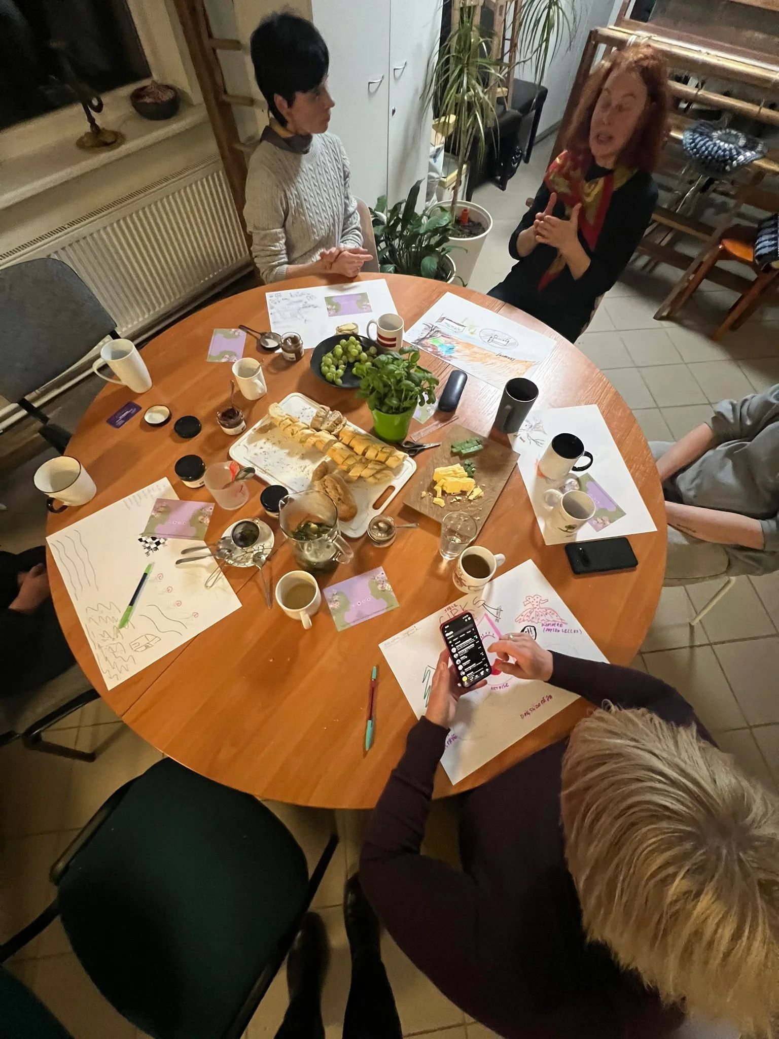 Bērnības sapņu karte