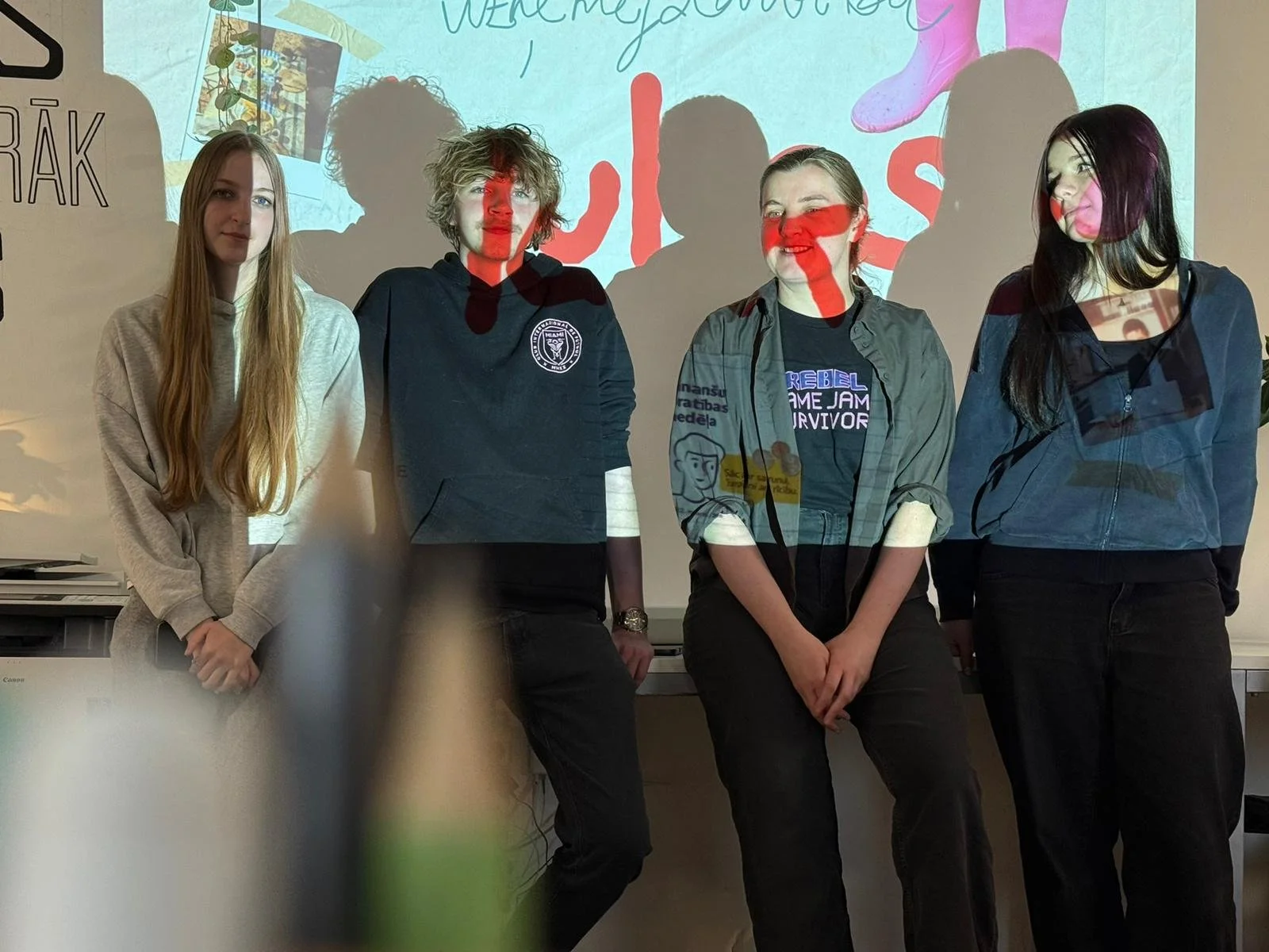 Uzņēmējdarbība laukos. Biznesa ideju darbnīca jauniešiem.