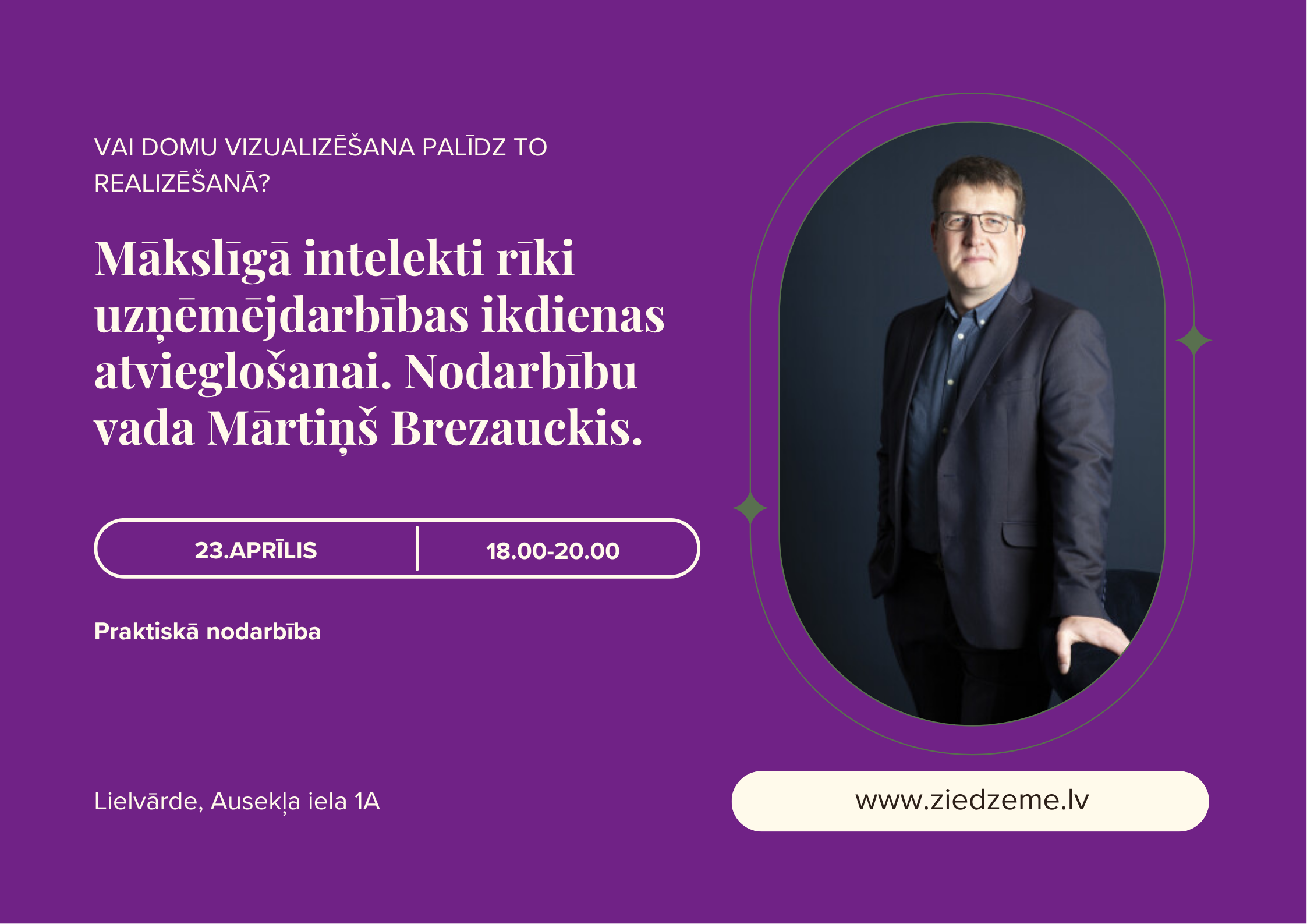 MĀKSLĪGĀ INTELEKTA RĪKI UZŅĒMĒJDARBĪBĀ