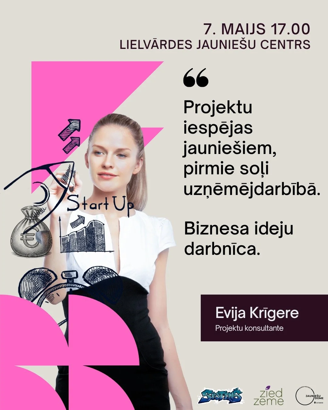 LIELVĀRDES JAUNIEŠU CENTRS