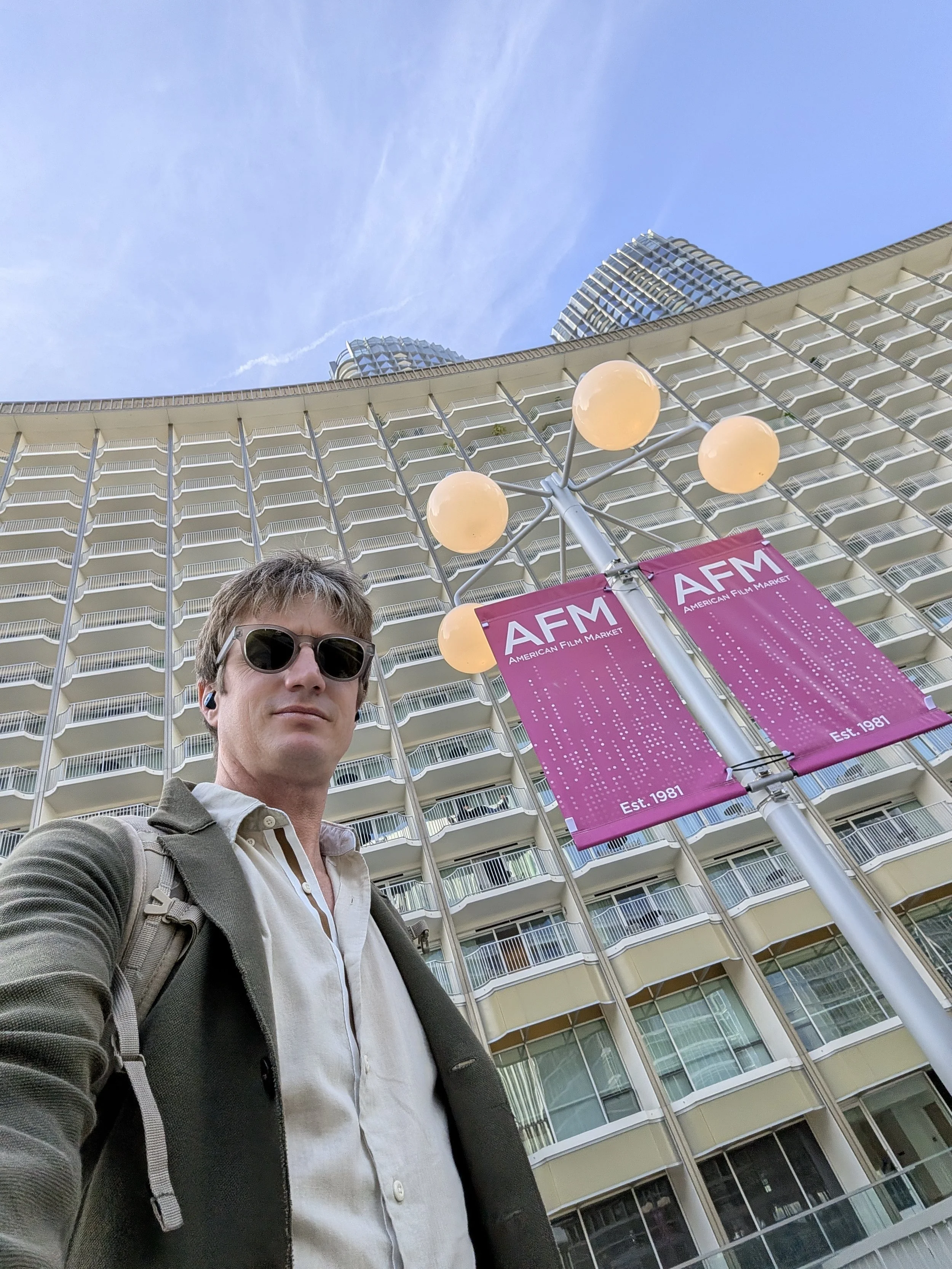 Fargo Film all’American Film Market AFM 2025