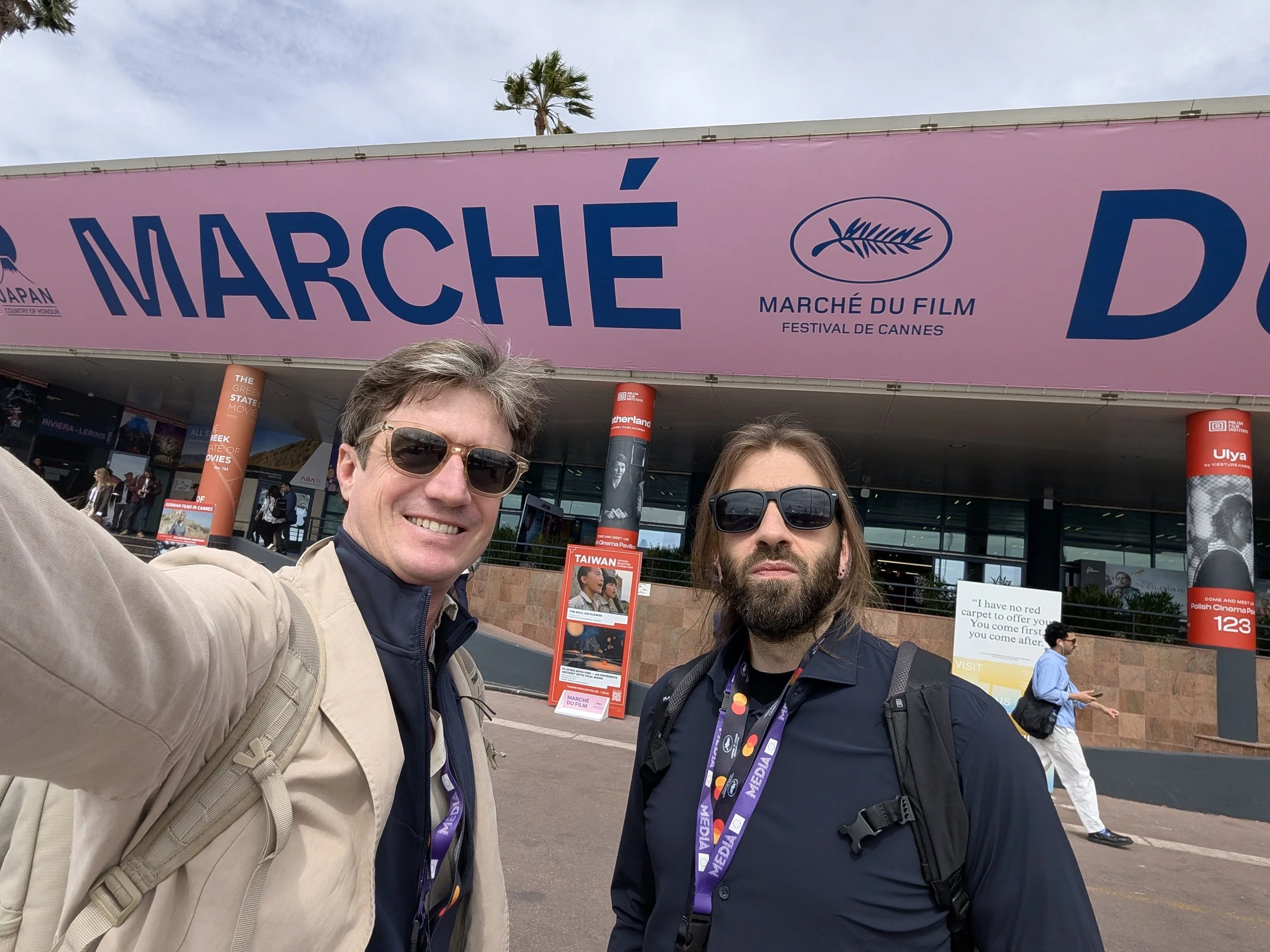 Fargo Film al Marché du Film di Cannes 2025
