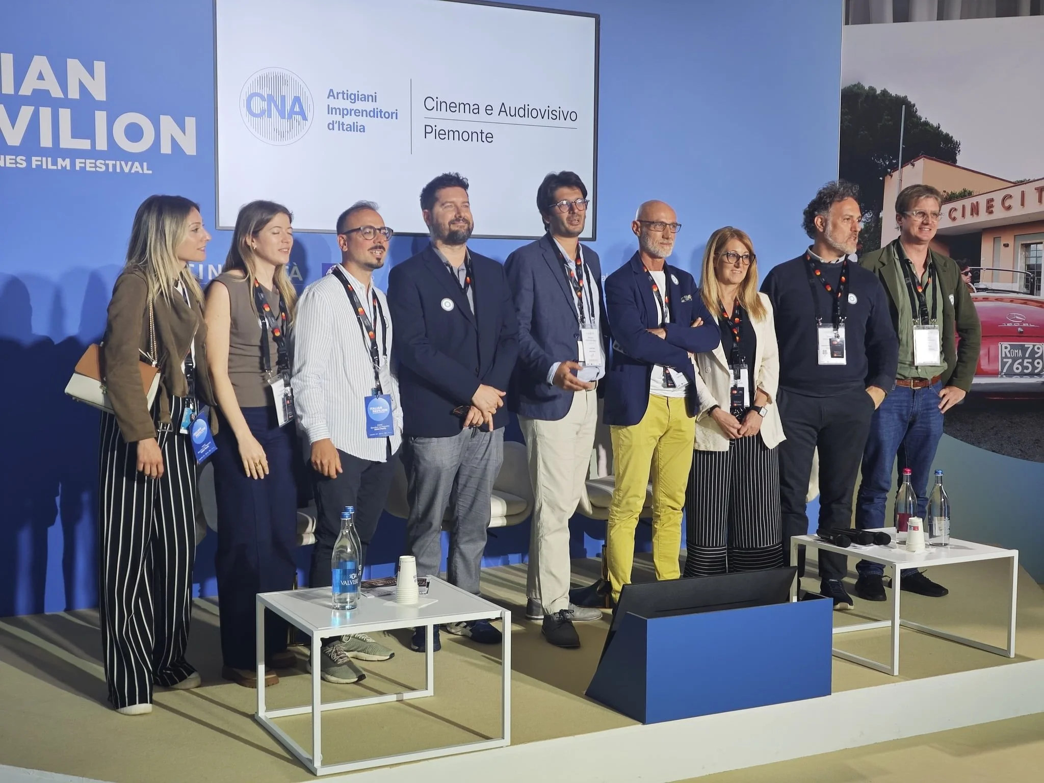 Fargo Film al Marché du Film di Cannes 2025
