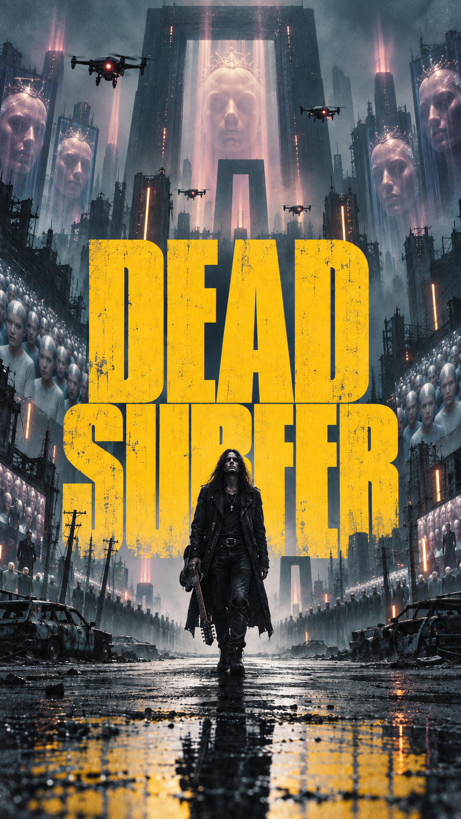 DEAD SURFER
