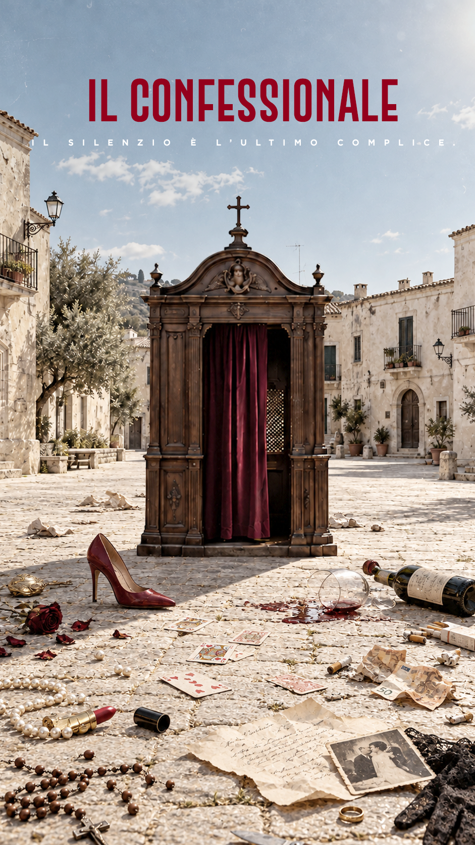 IL CONFESSIONALE