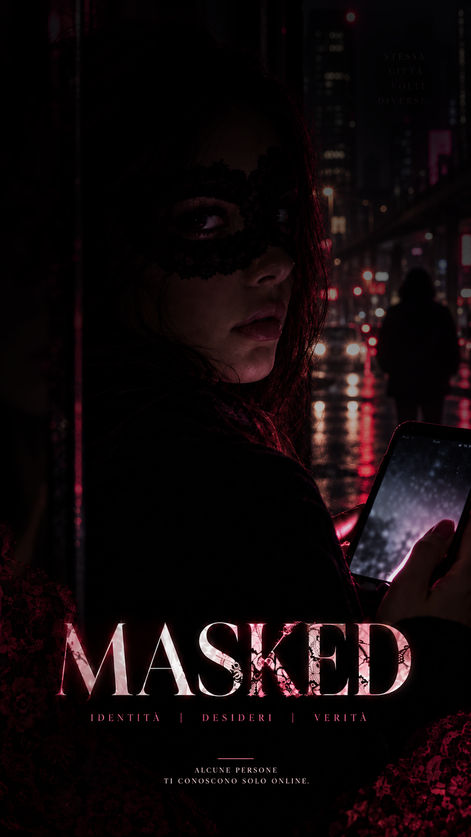 MASKED