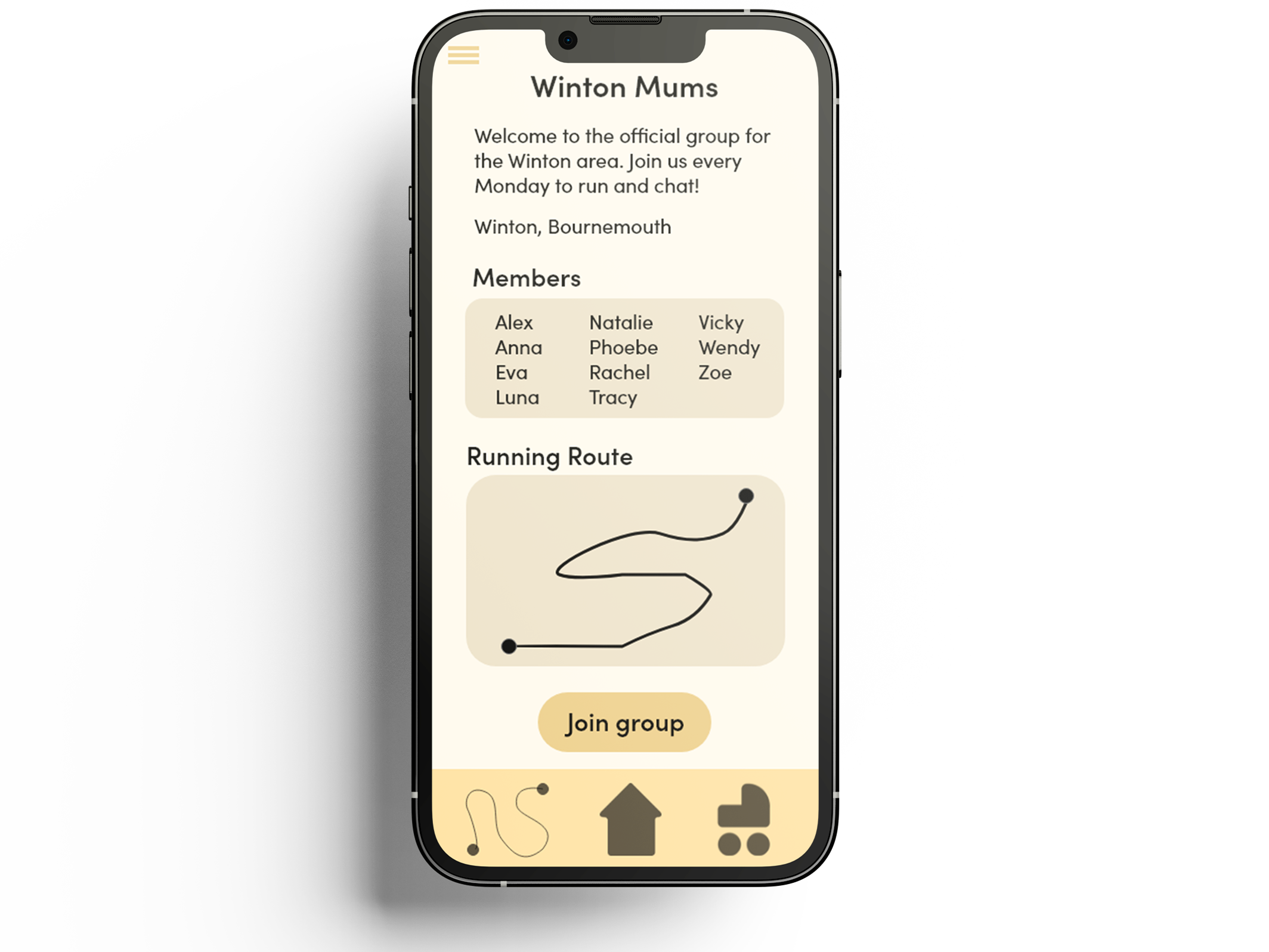 Mum Run — holly oxley