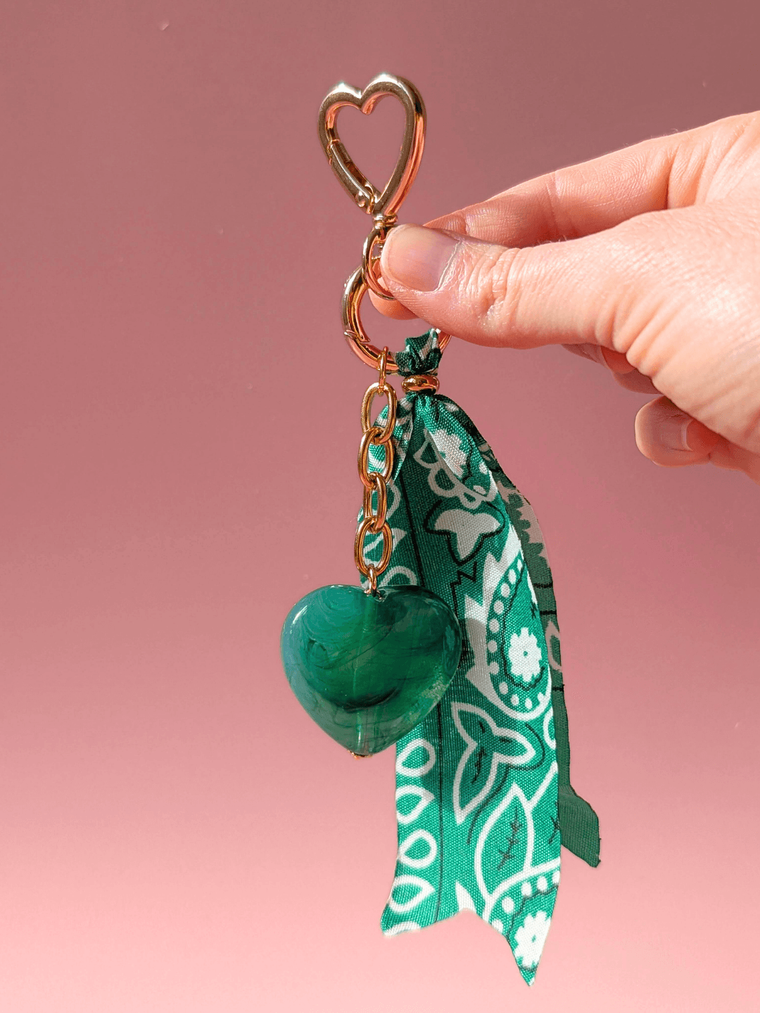 Grigri de sac & porte-clés – LOVE