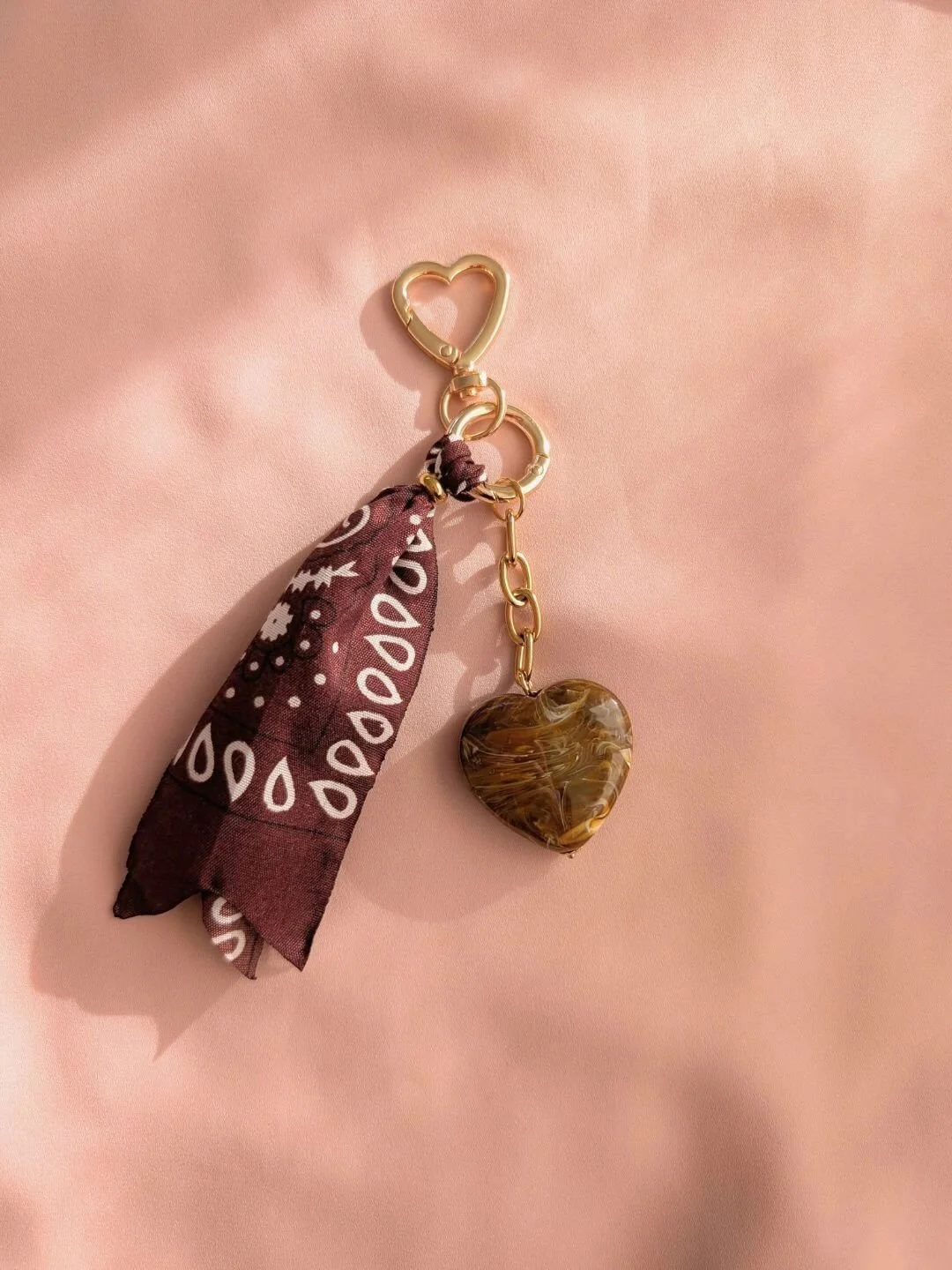 Grigri de sac & porte-clés – LOVE