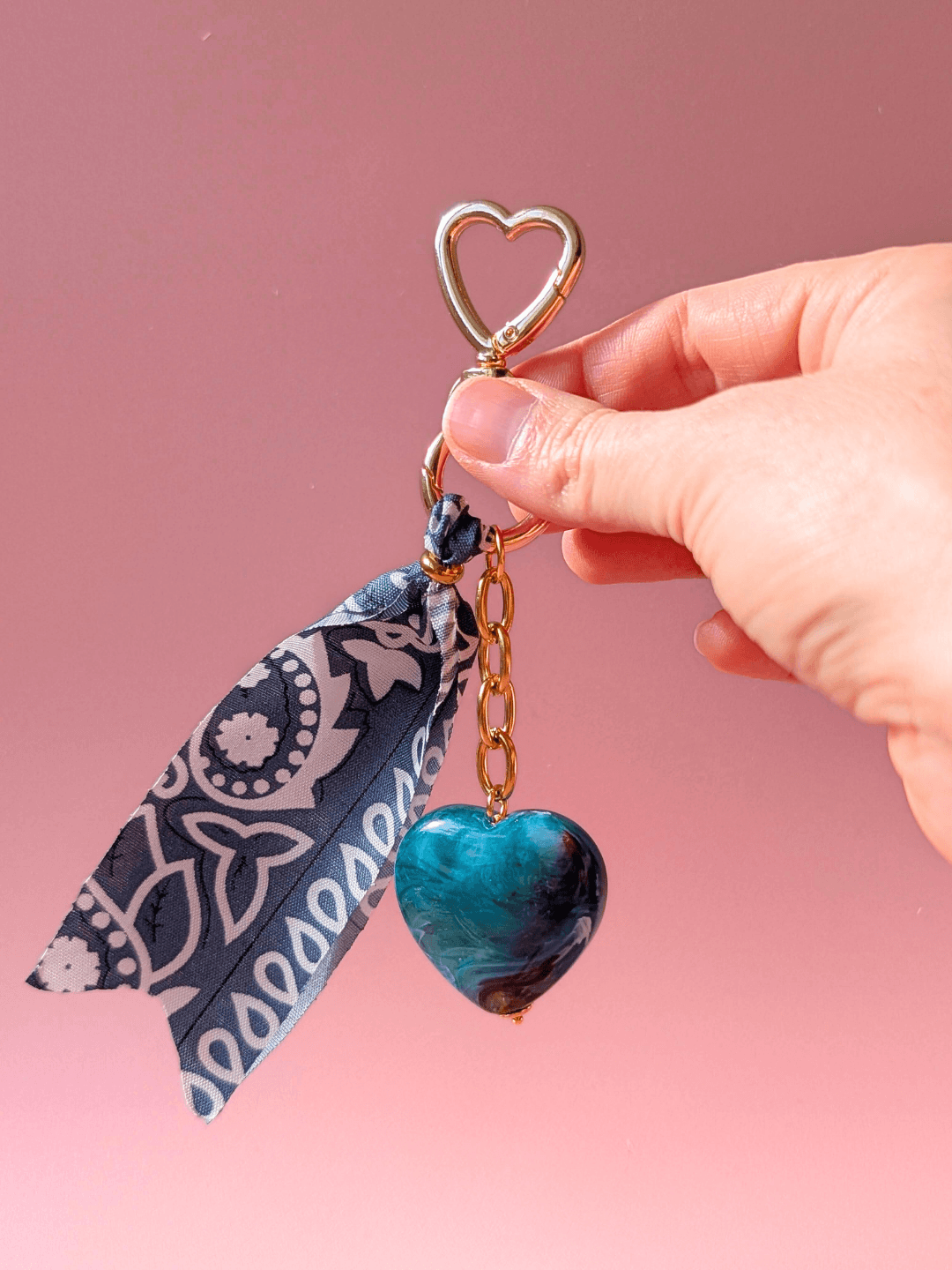 Grigri de sac & porte-clés – LOVE