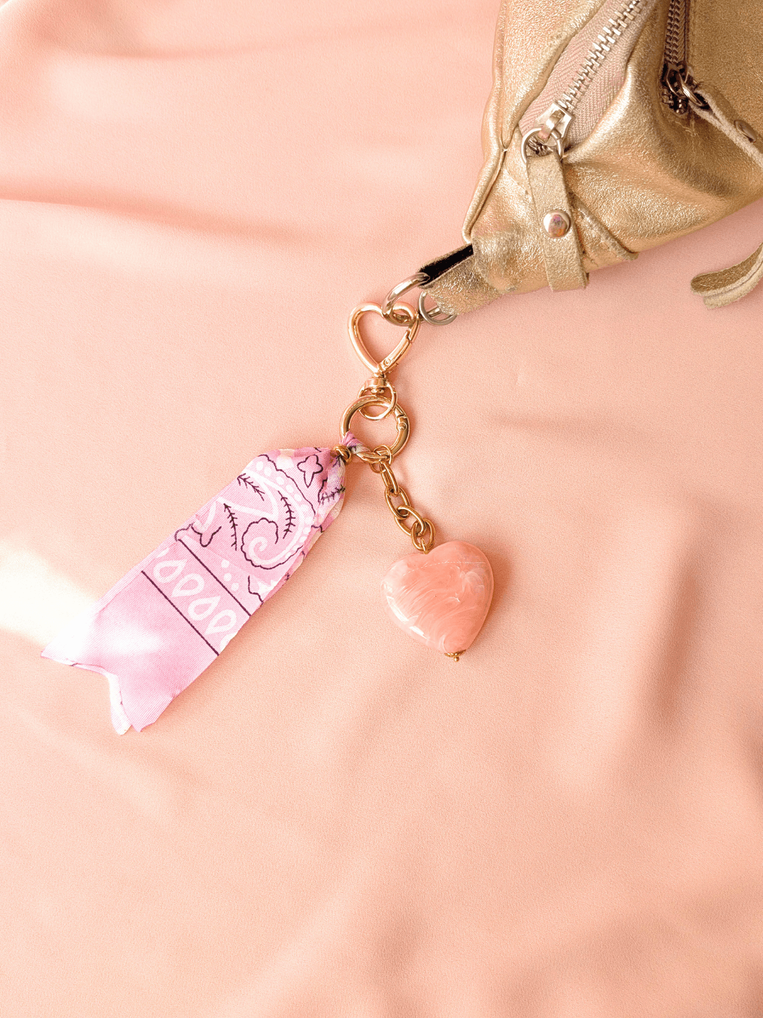 Grigri de sac & porte-clés – LOVE