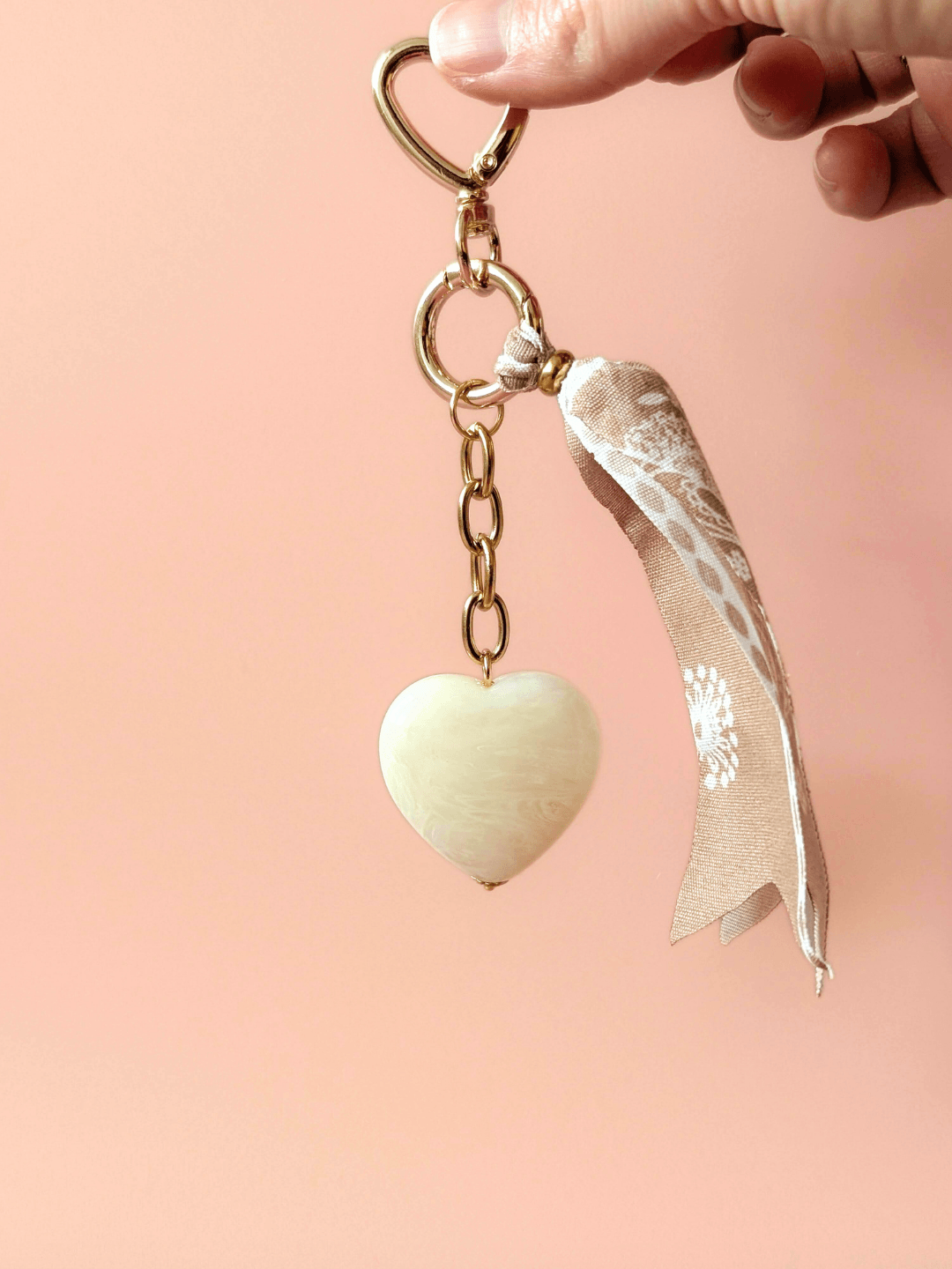 Grigri de sac & porte-clés – LOVE