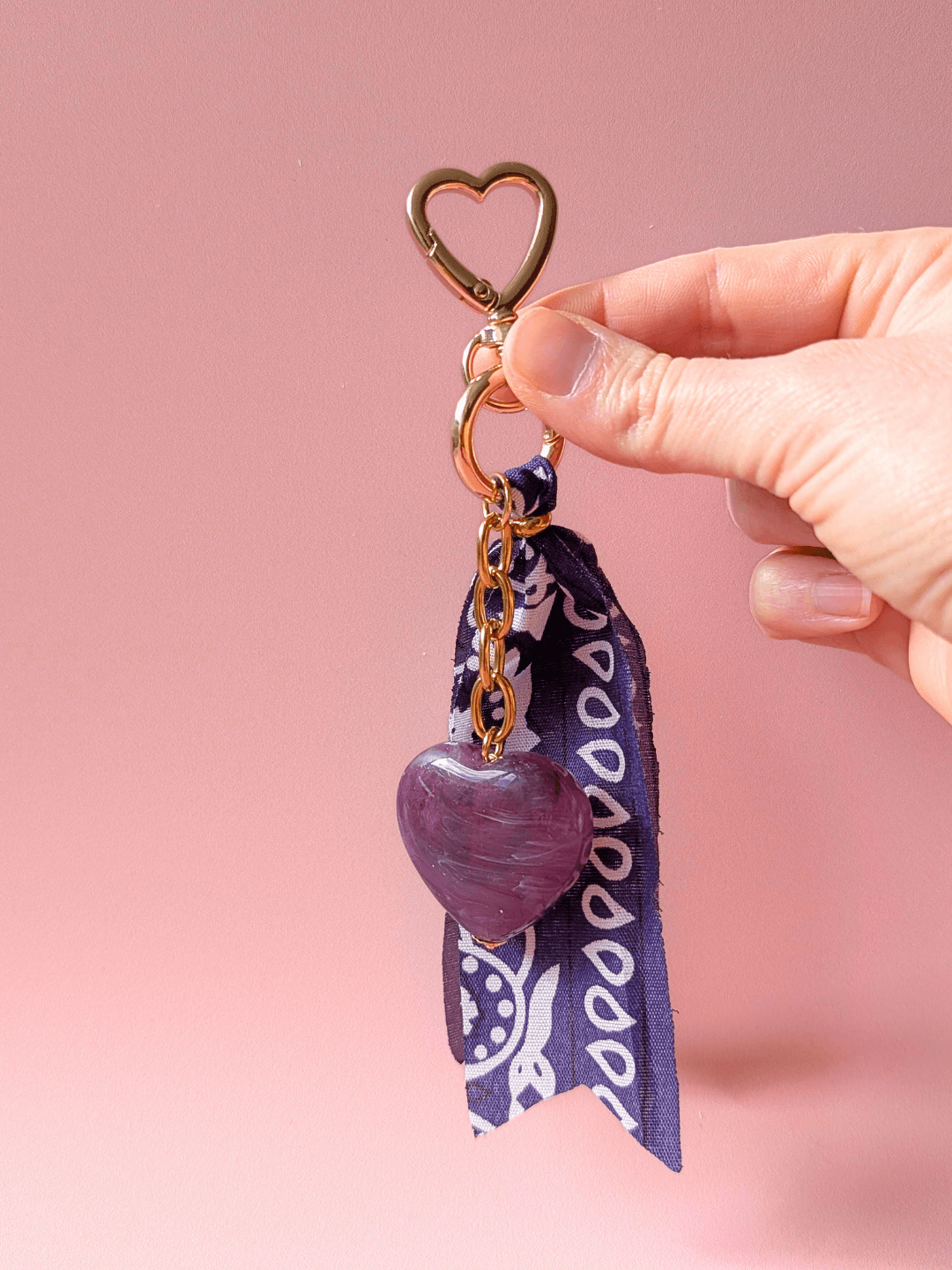 Grigri de sac & porte-clés – LOVE