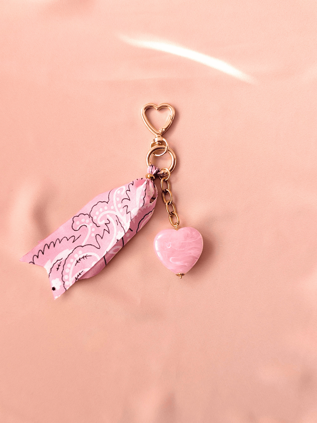 Grigri de sac & porte-clés – LOVE